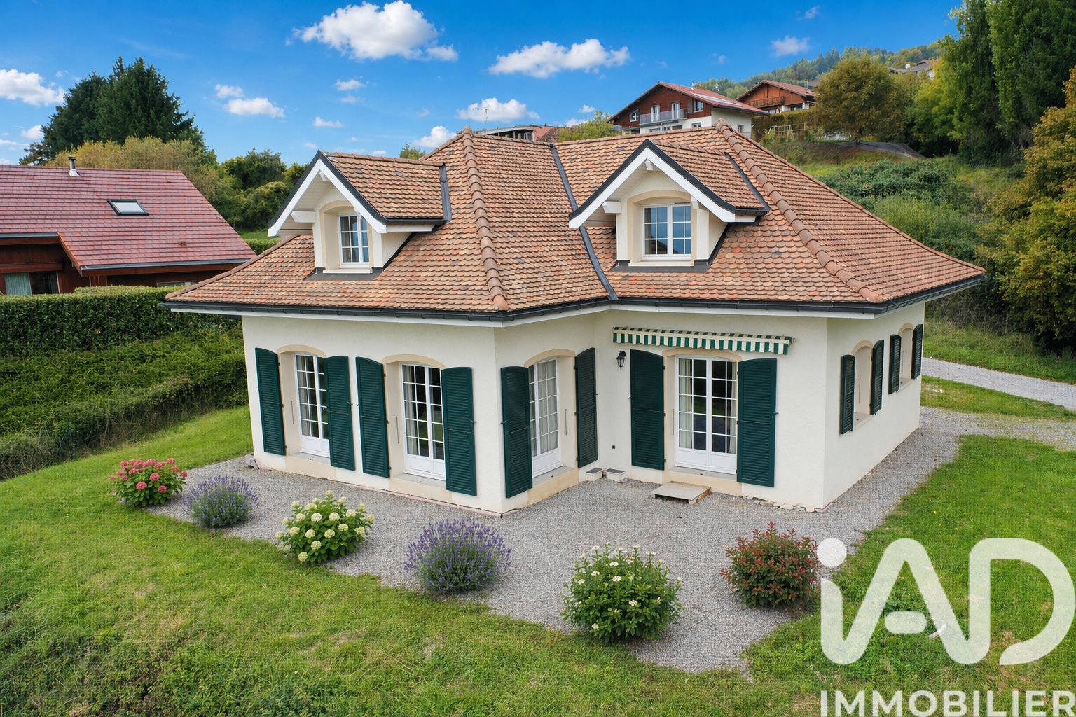 Maison à vendre, 130m², Fillinges