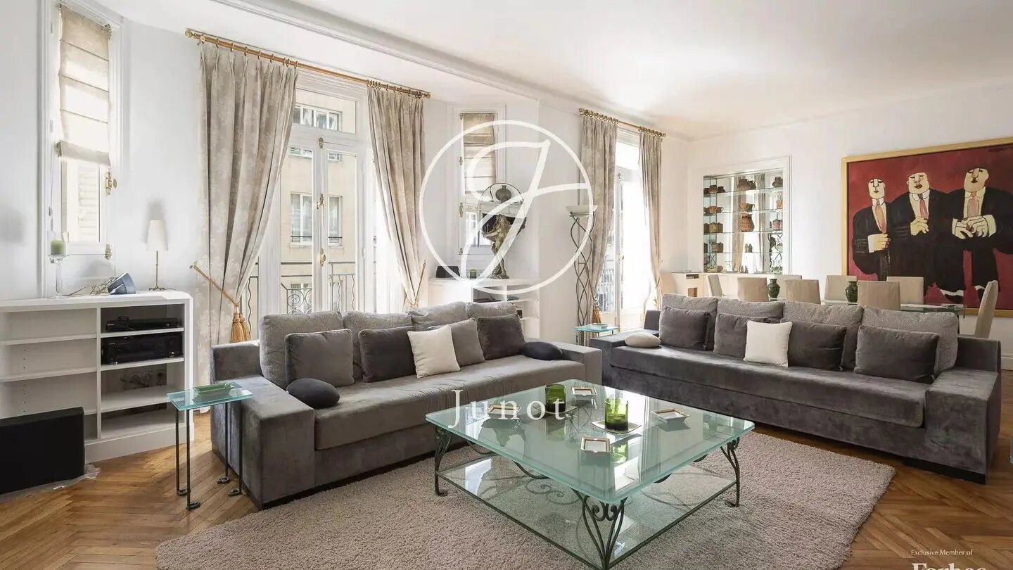 Appartement à louer, 279m², Paris 16ème