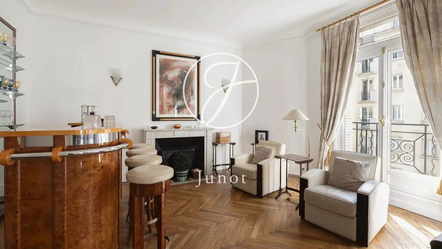 Appartement à louer, 279m², Paris 16ème