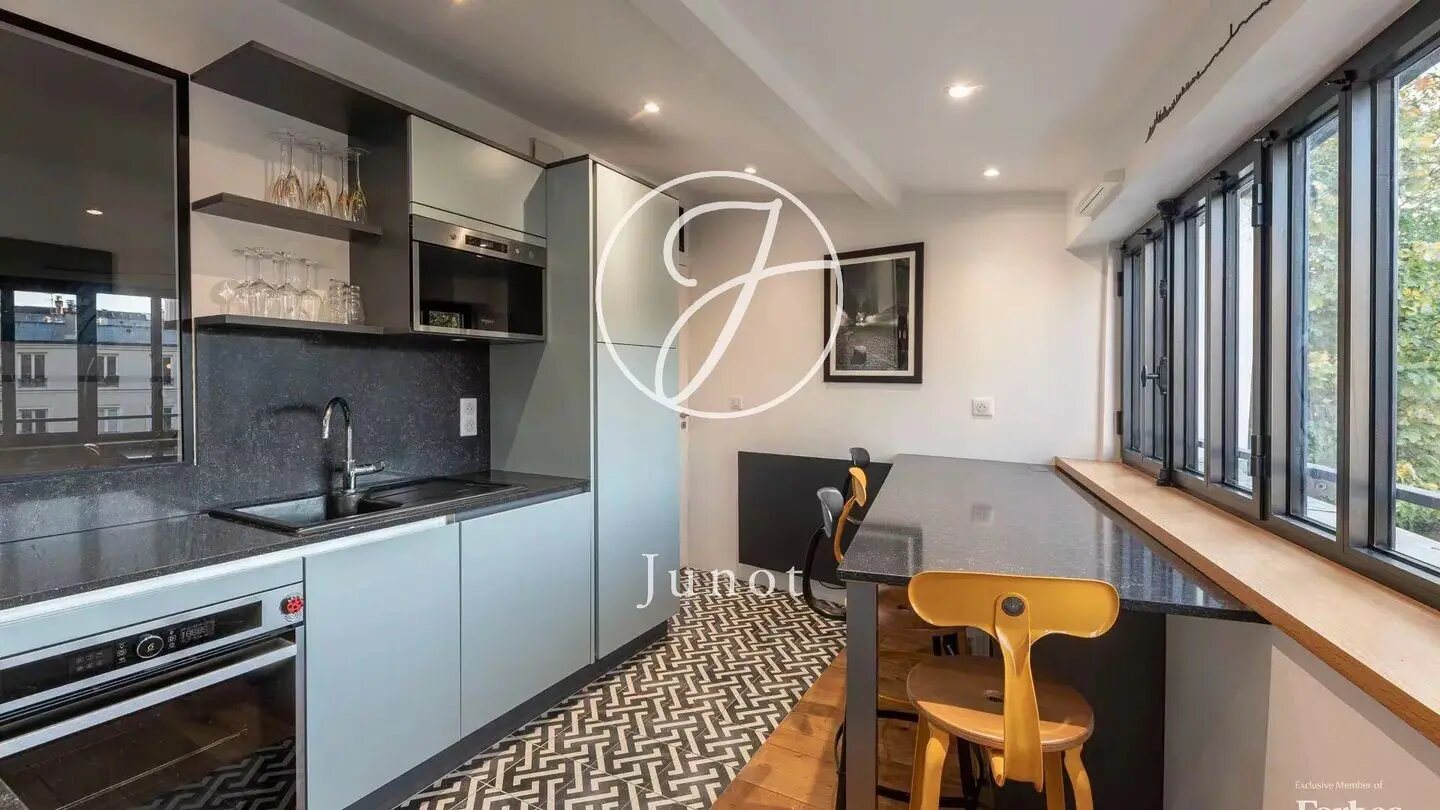 Appartement à louer, 40m², Paris 18ème