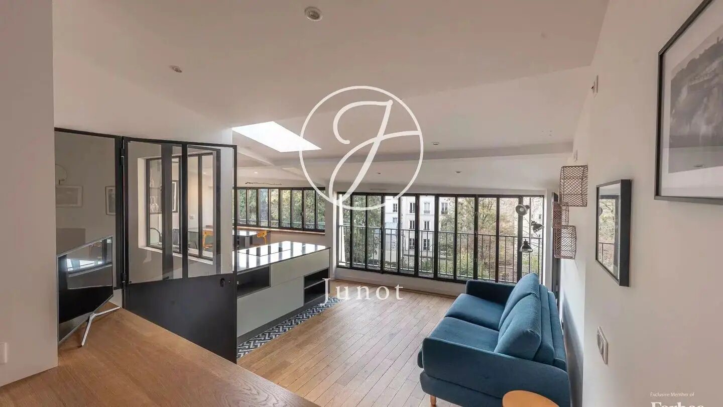 Appartement à louer, 40m², Paris 18ème