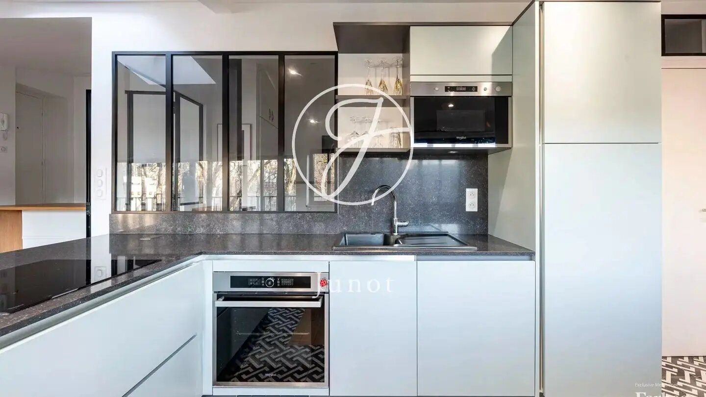 Appartement à louer, 40m², Paris 18ème