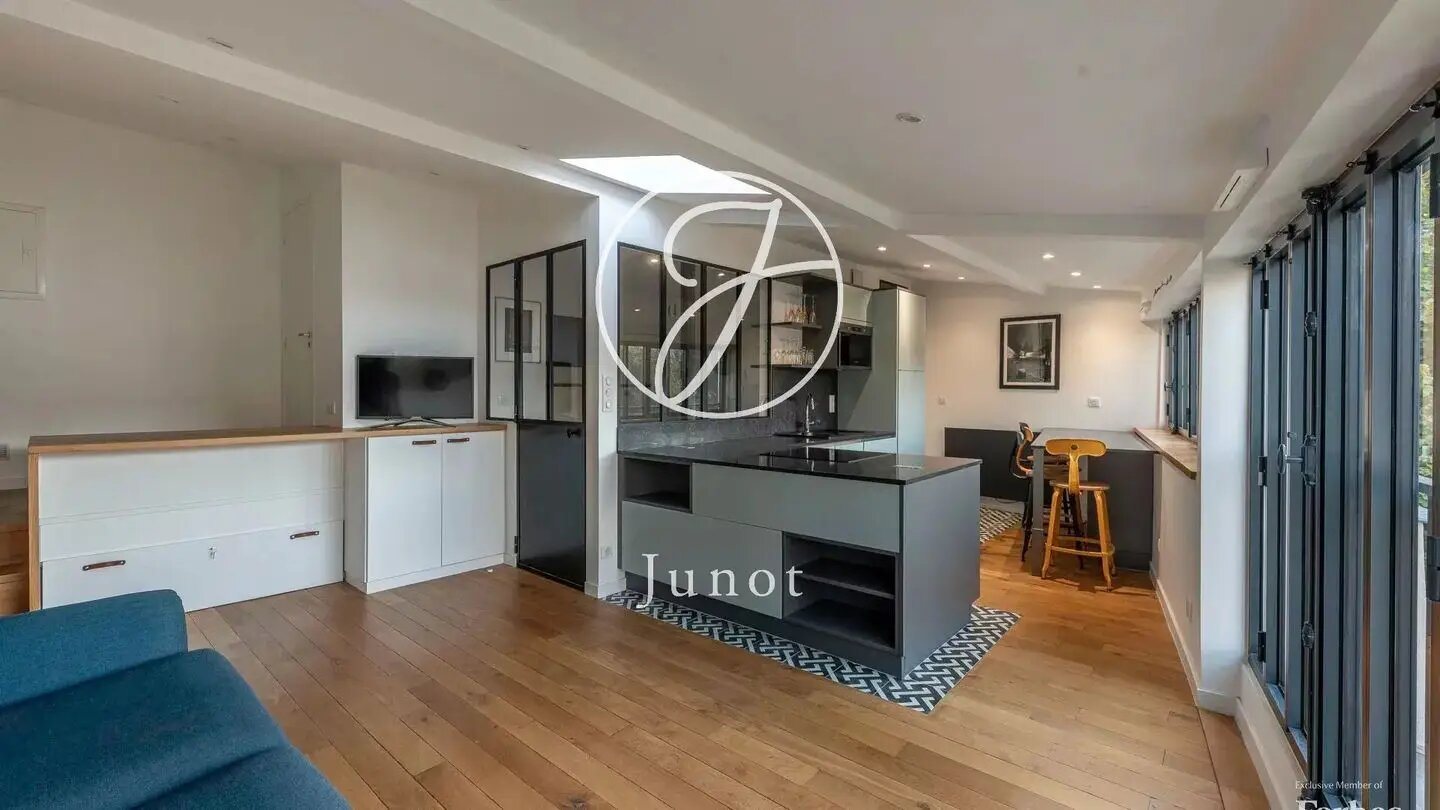 Appartement à louer, 40m², Paris 18ème