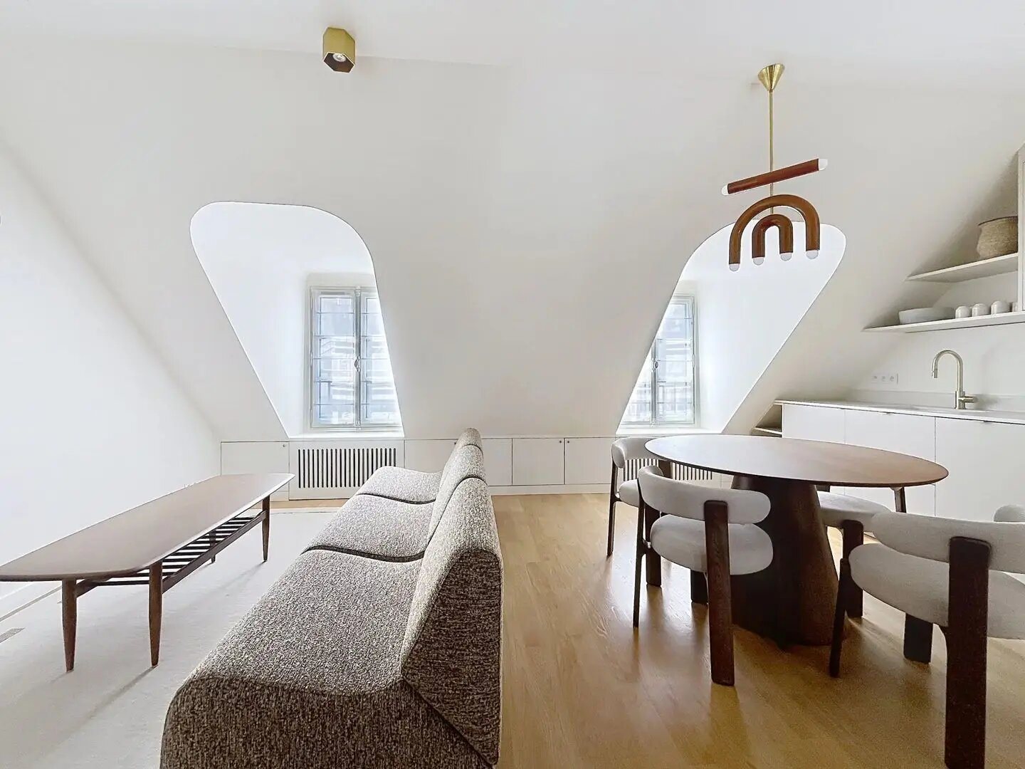 Appartement à louer, 33m², Paris 18ème