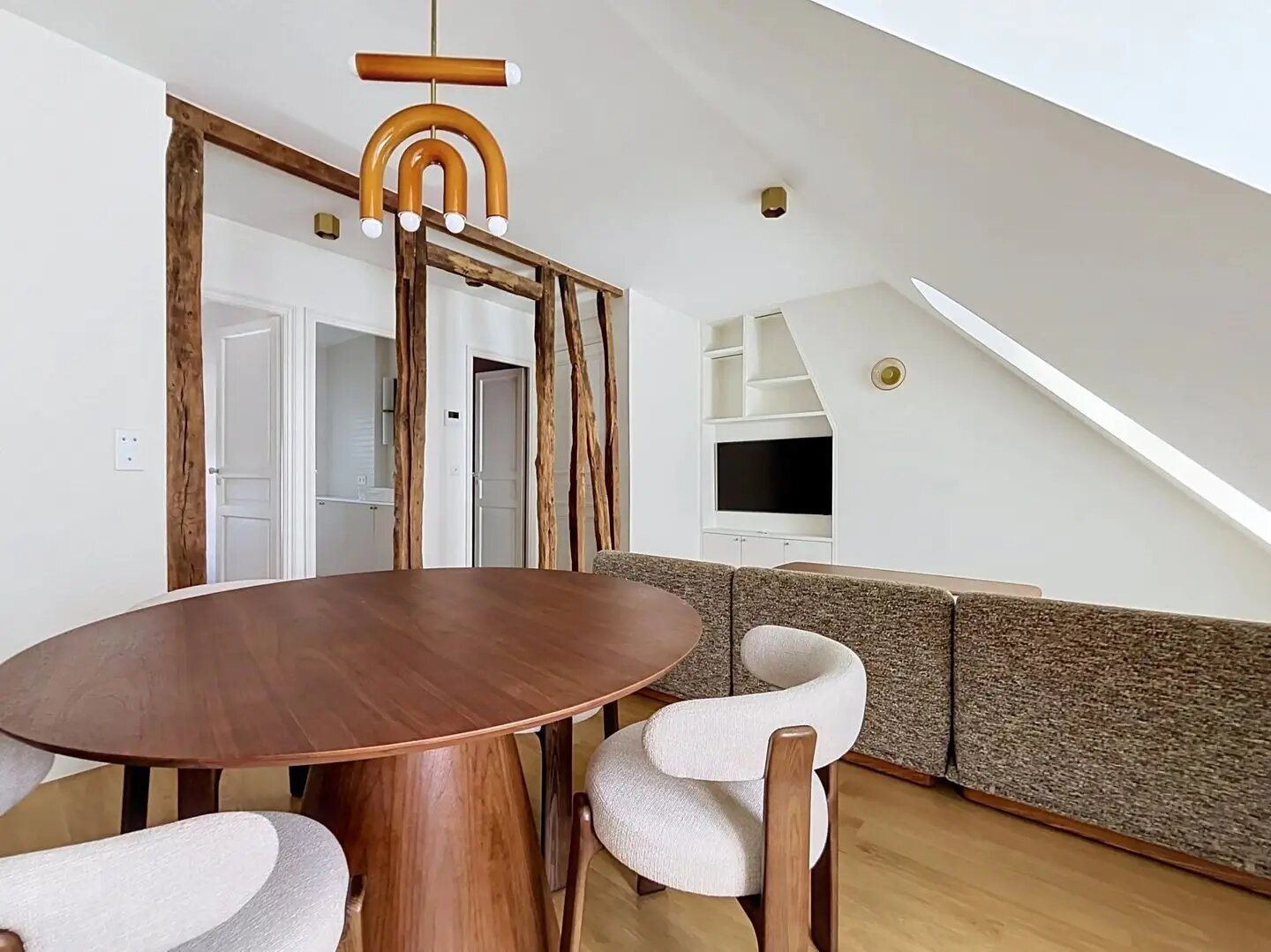 Appartement à louer, 33m², Paris 18ème