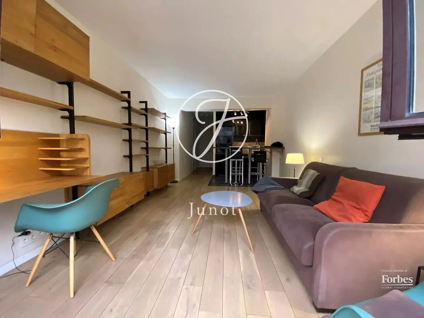 Appartement à louer, 29m², Paris 16ème