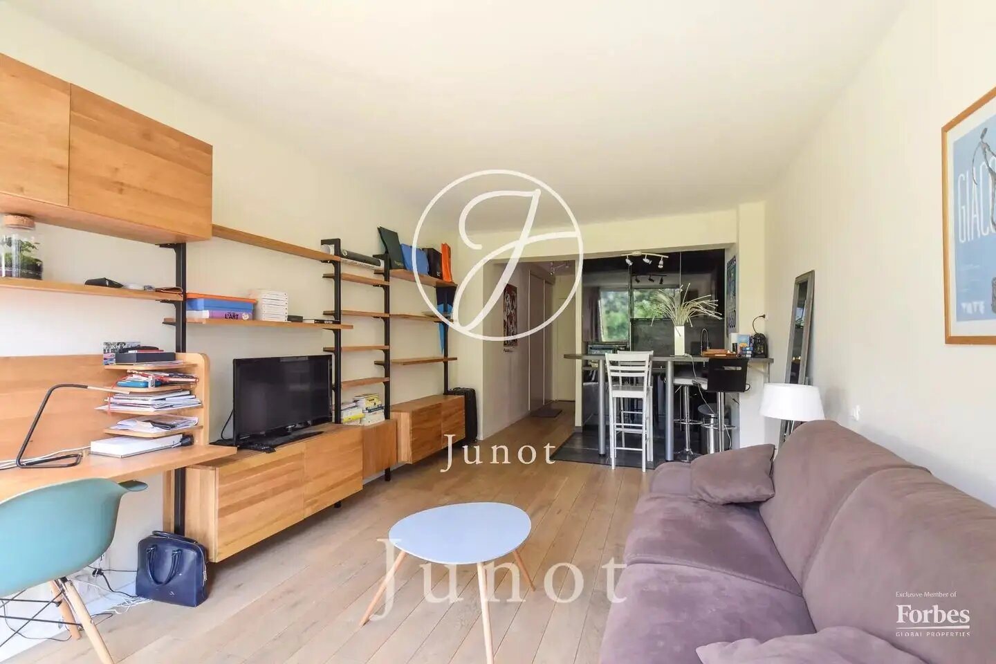 Appartement à louer, 29m², Paris 16ème
