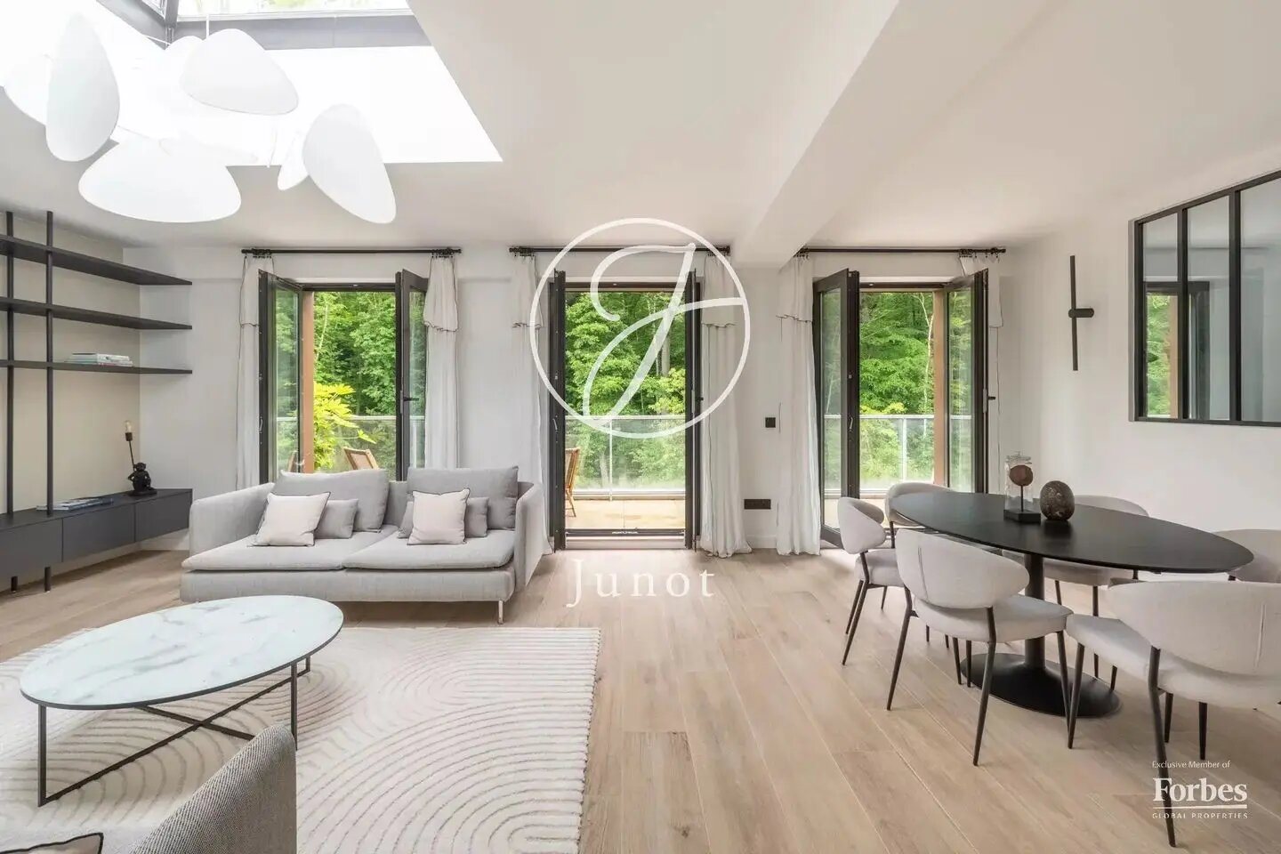 Appartement à louer, 151m², Ville-d'Avray