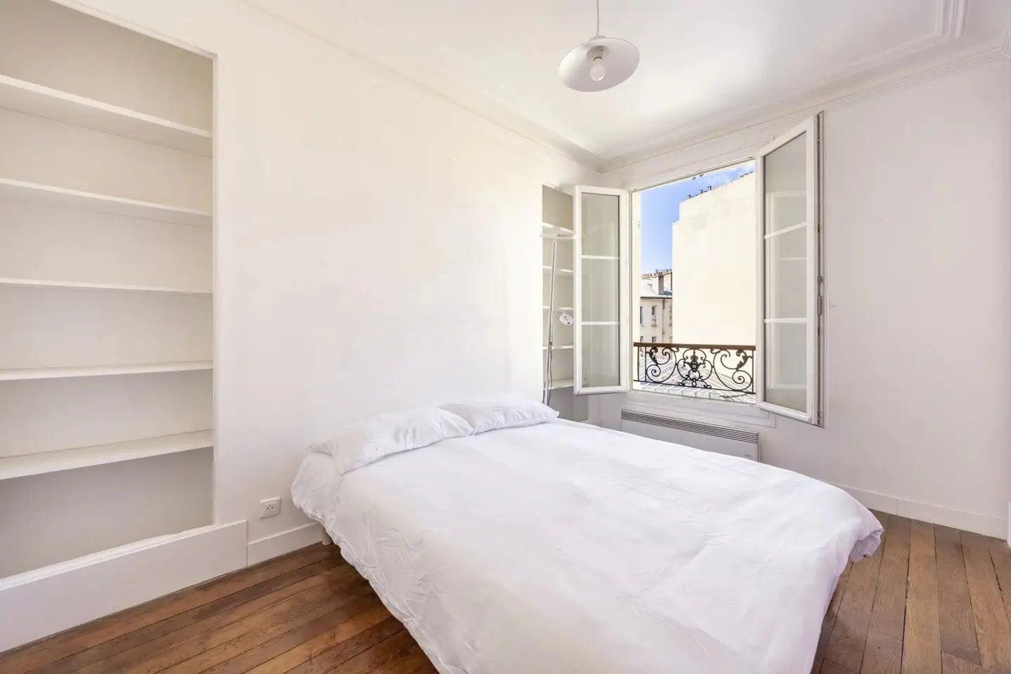 Appartement à louer, 33m², Levallois-Perret