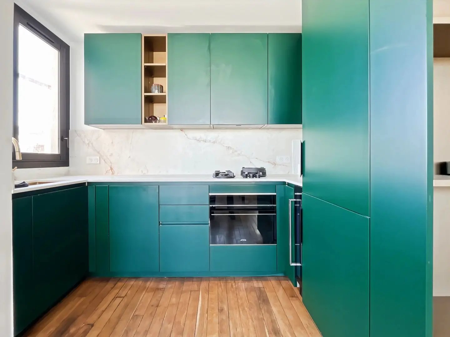 Appartement à louer, 58m², Paris 18ème