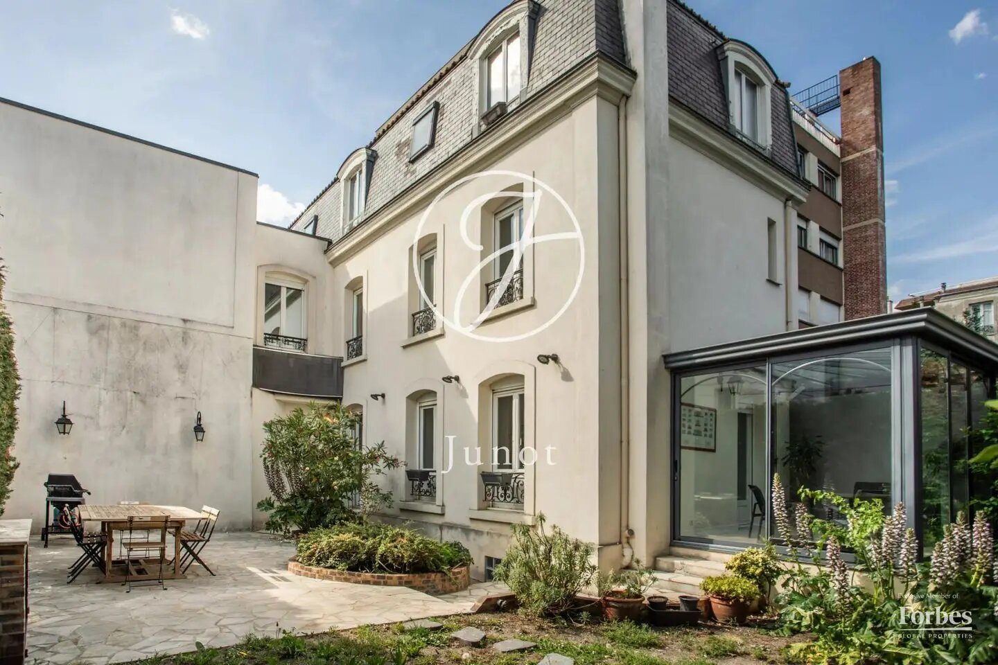 Maison à louer, 194m², Chatou
