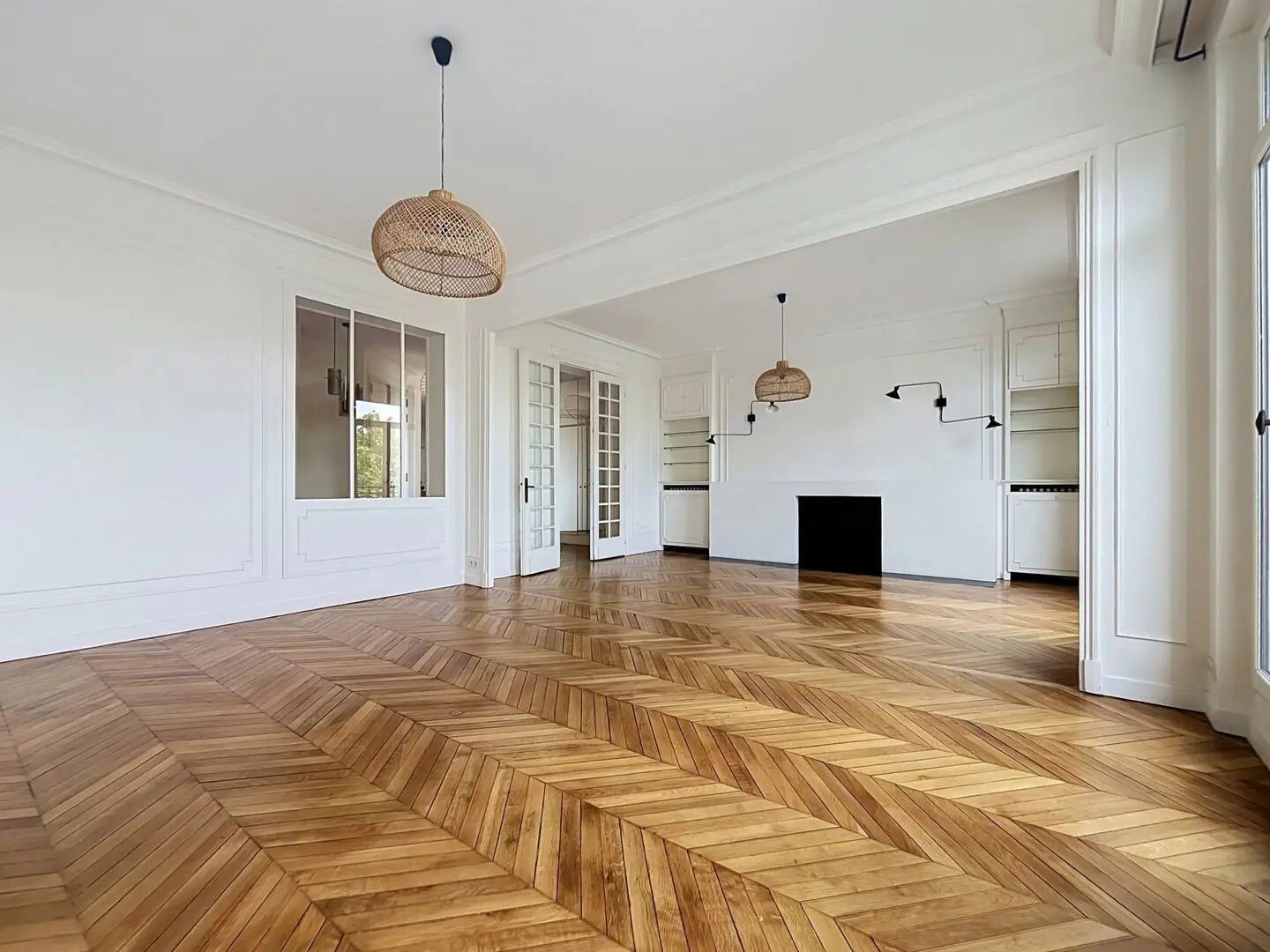 Appartement à louer, 140m², Paris 18ème