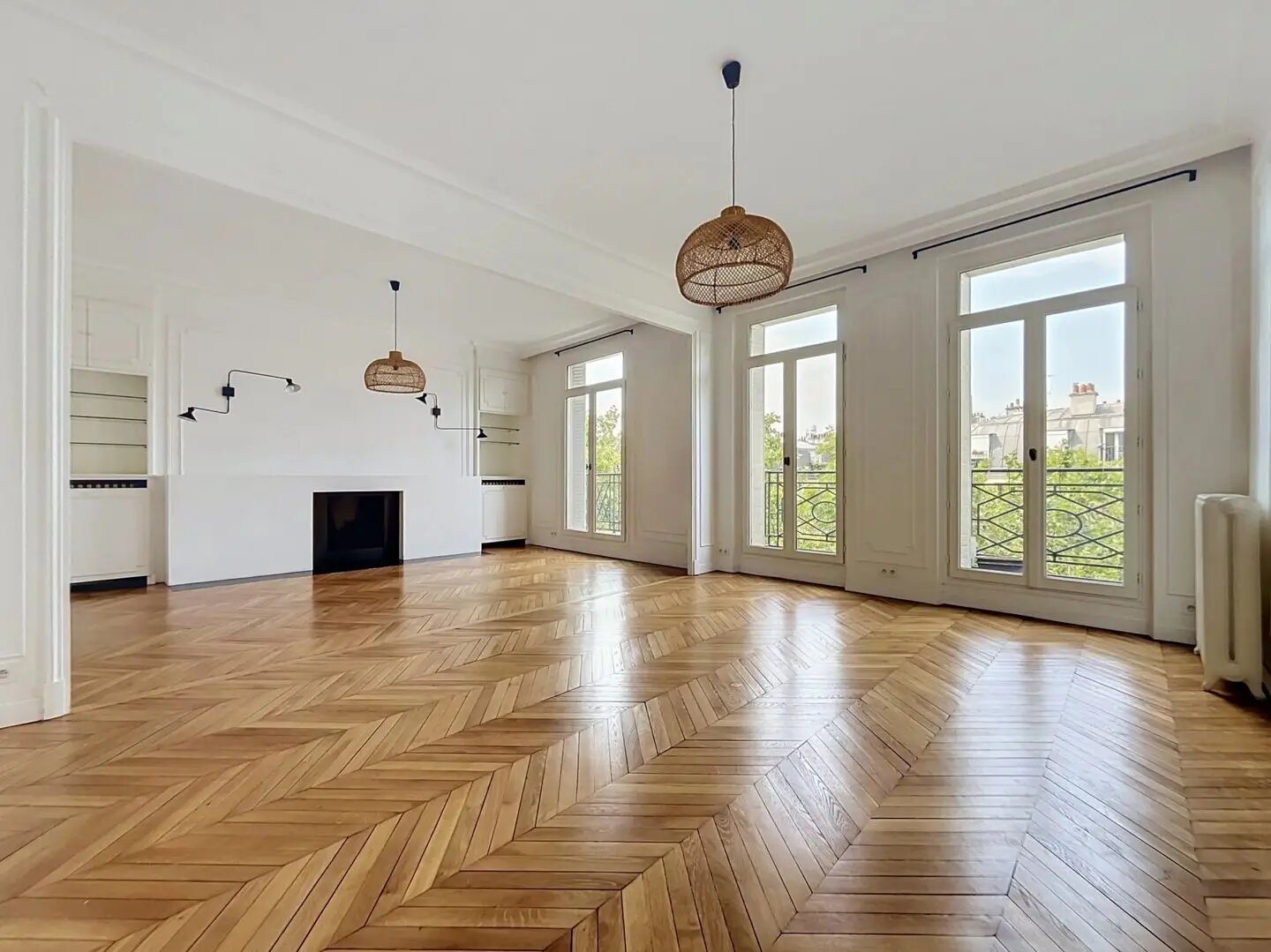 Appartement à louer, 140m², Paris 18ème