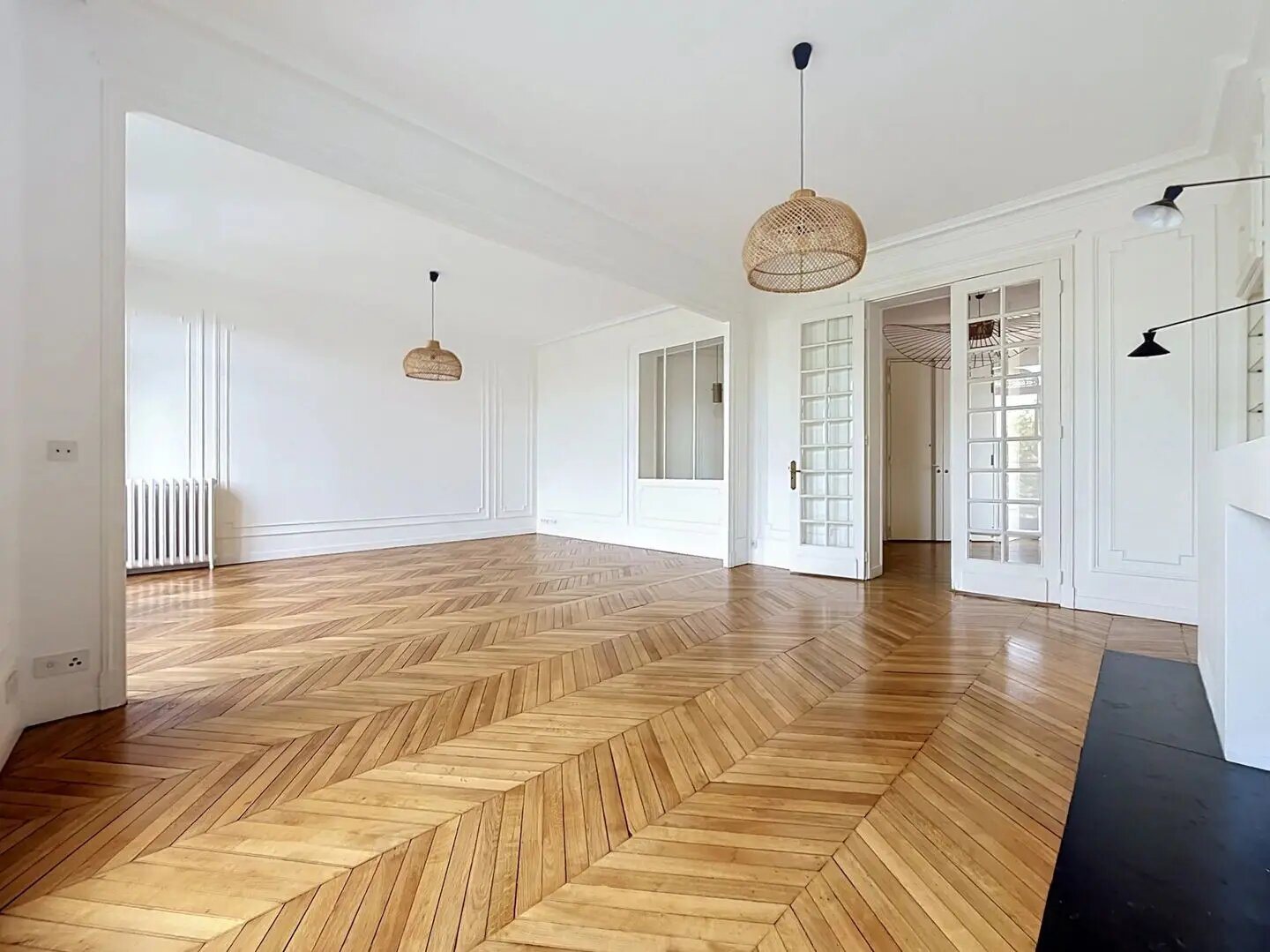 Appartement à louer, 140m², Paris 18ème