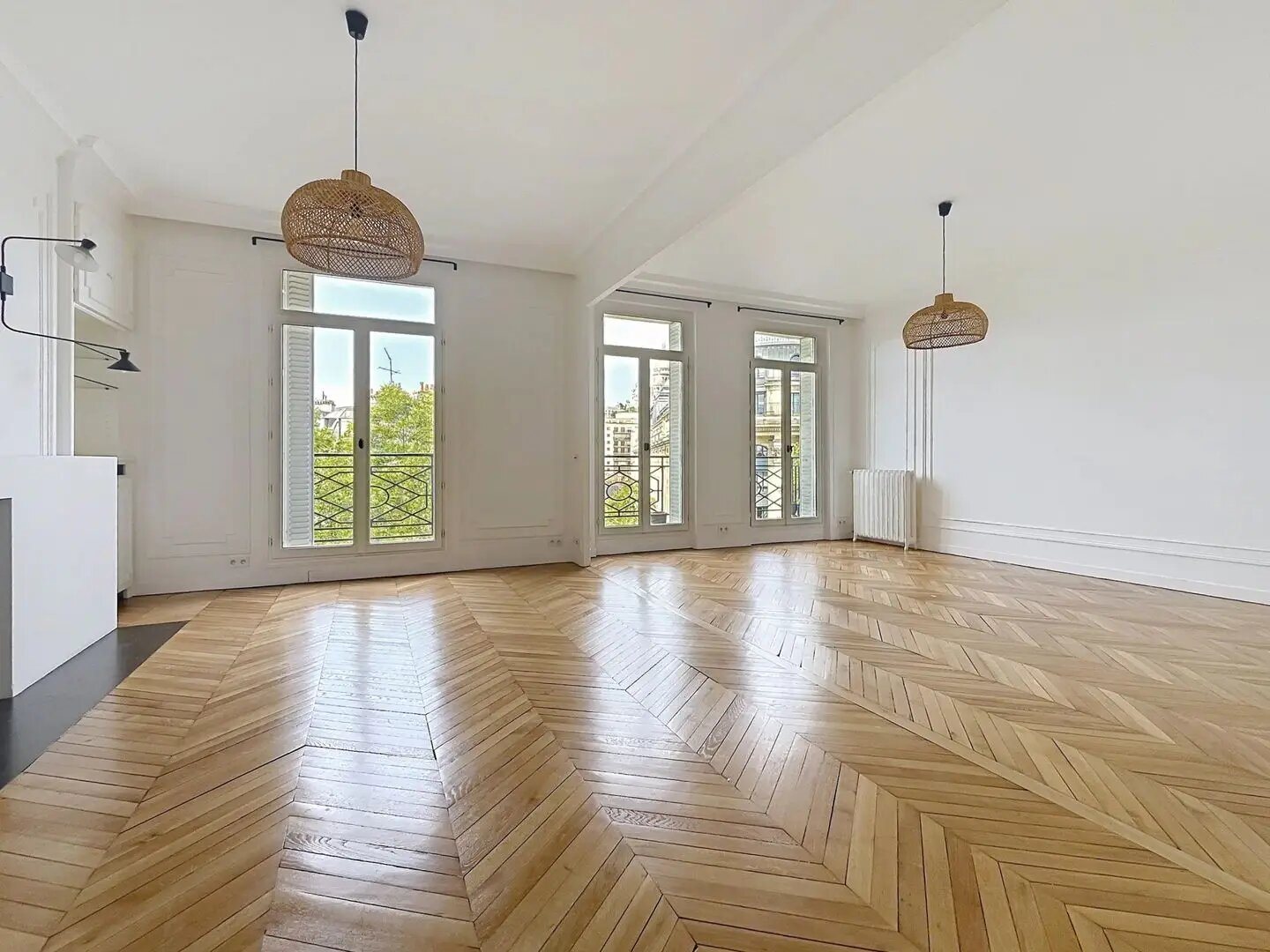 Appartement à louer, 140m², Paris 18ème