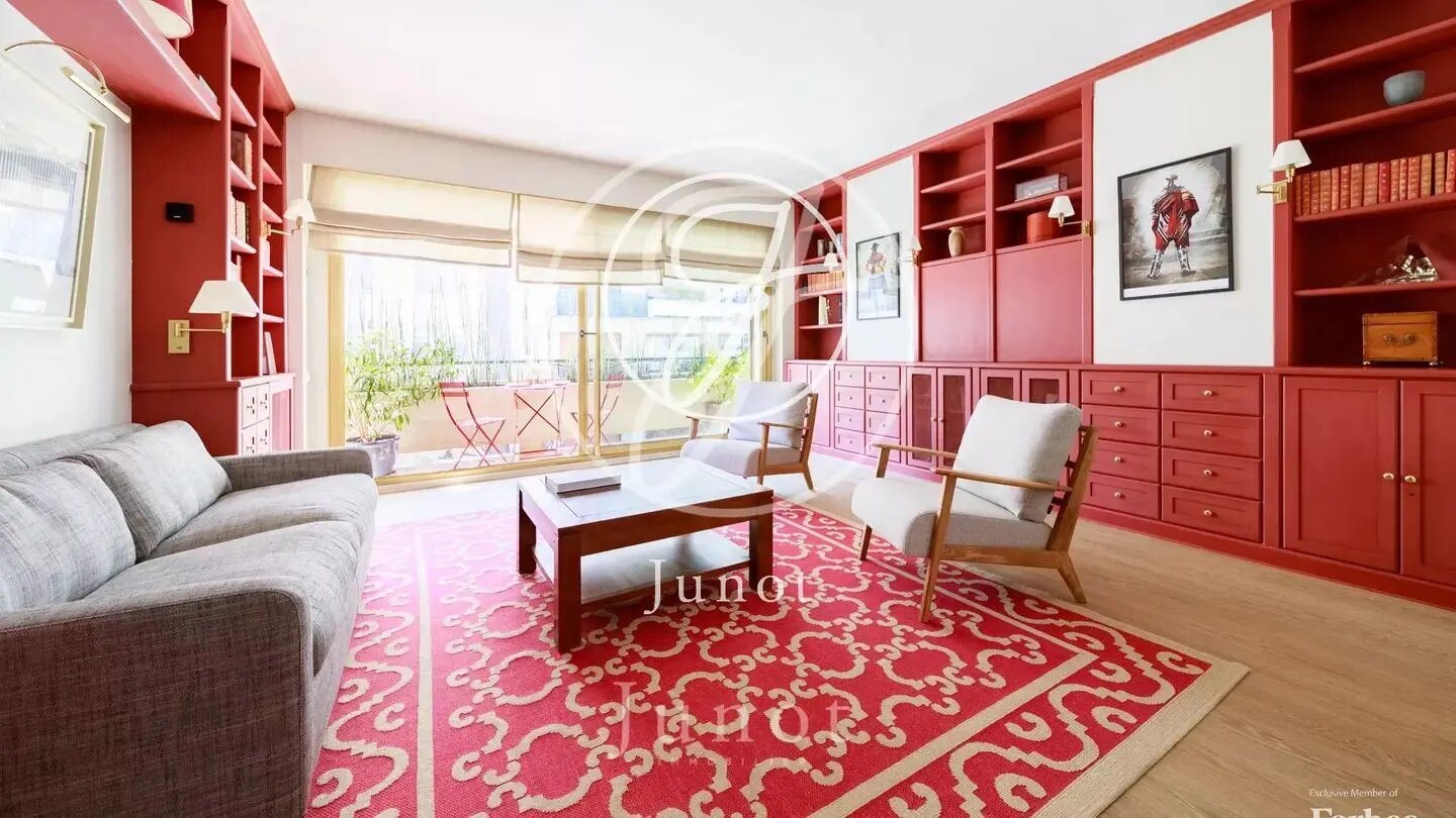 Appartement à louer, 86m², Paris 16ème