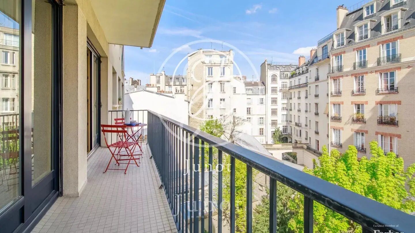 Appartement à louer, 86m², Paris 16ème