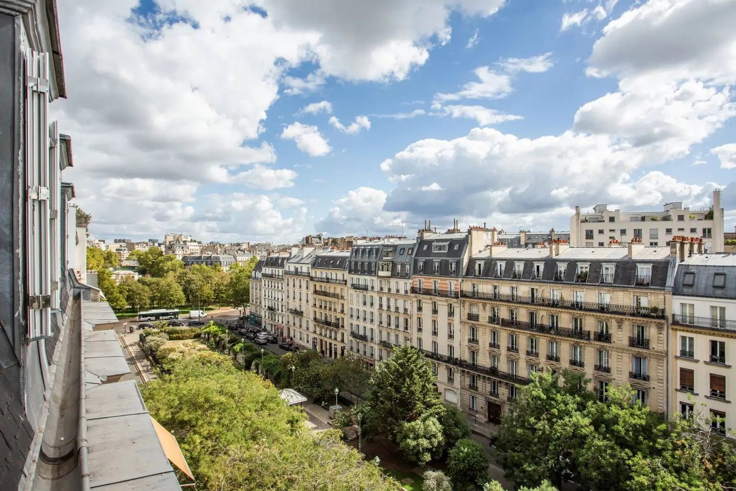 Appartement à louer, 27m², Paris 17ème
