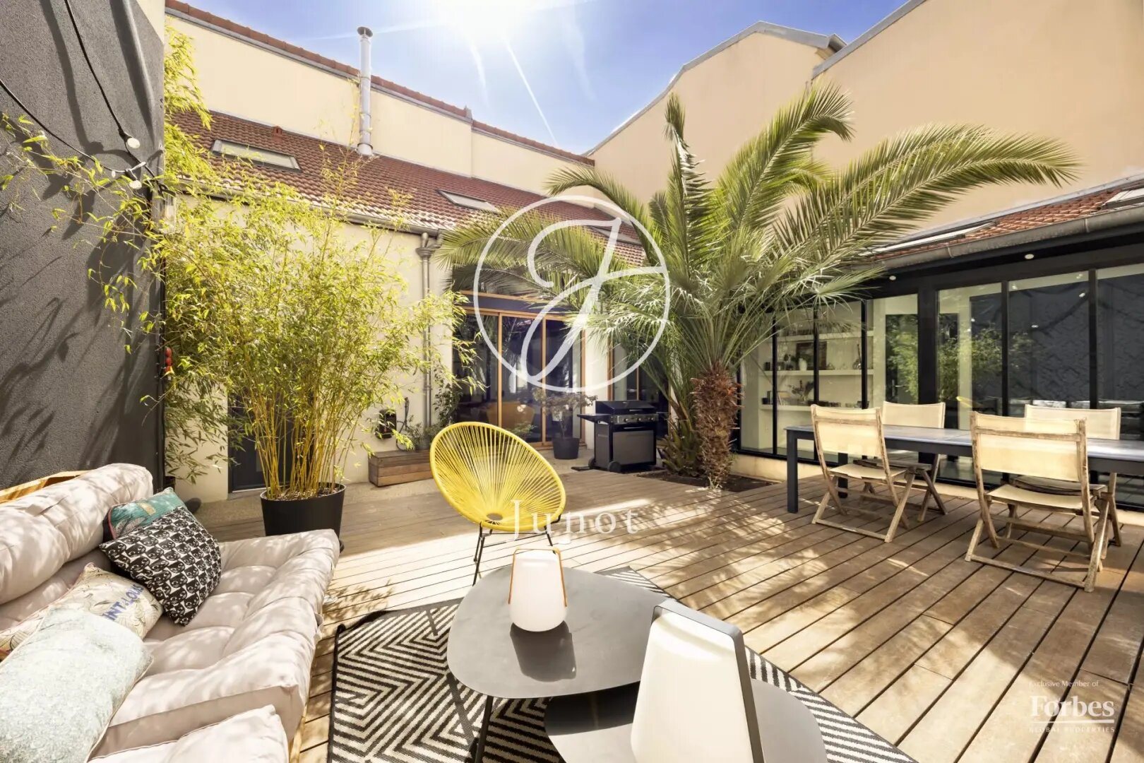 Maison à louer, 239m², Colombes