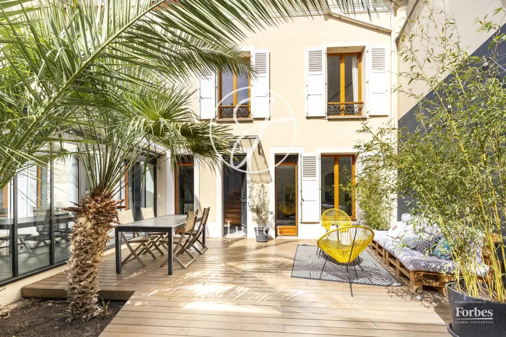 Maison à louer, 239m², Colombes