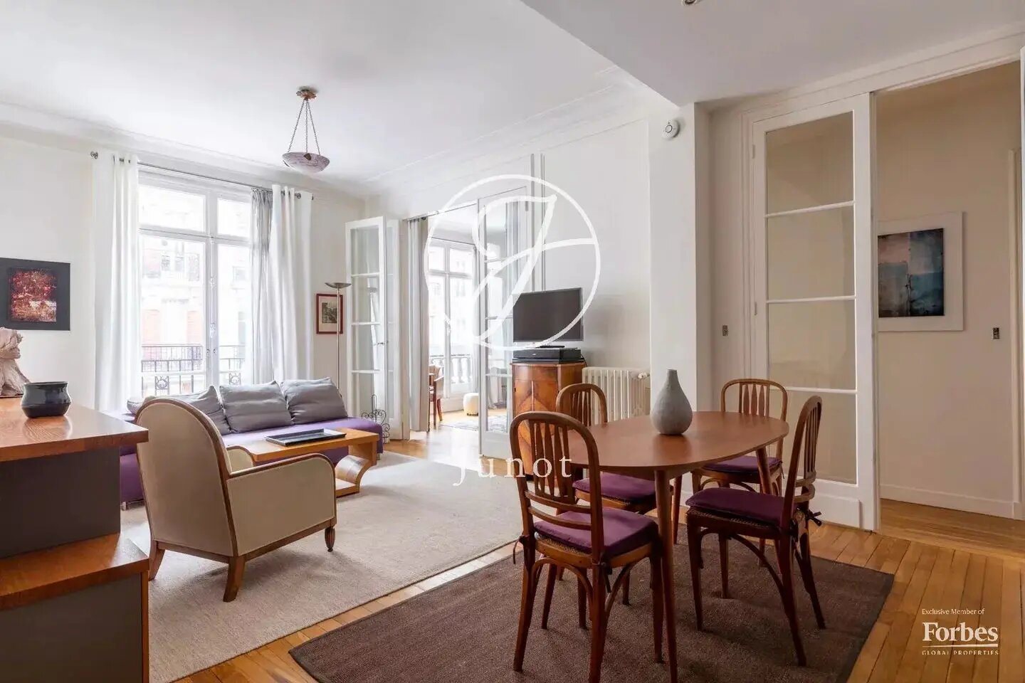 Appartement à louer, 82m², Paris 15ème