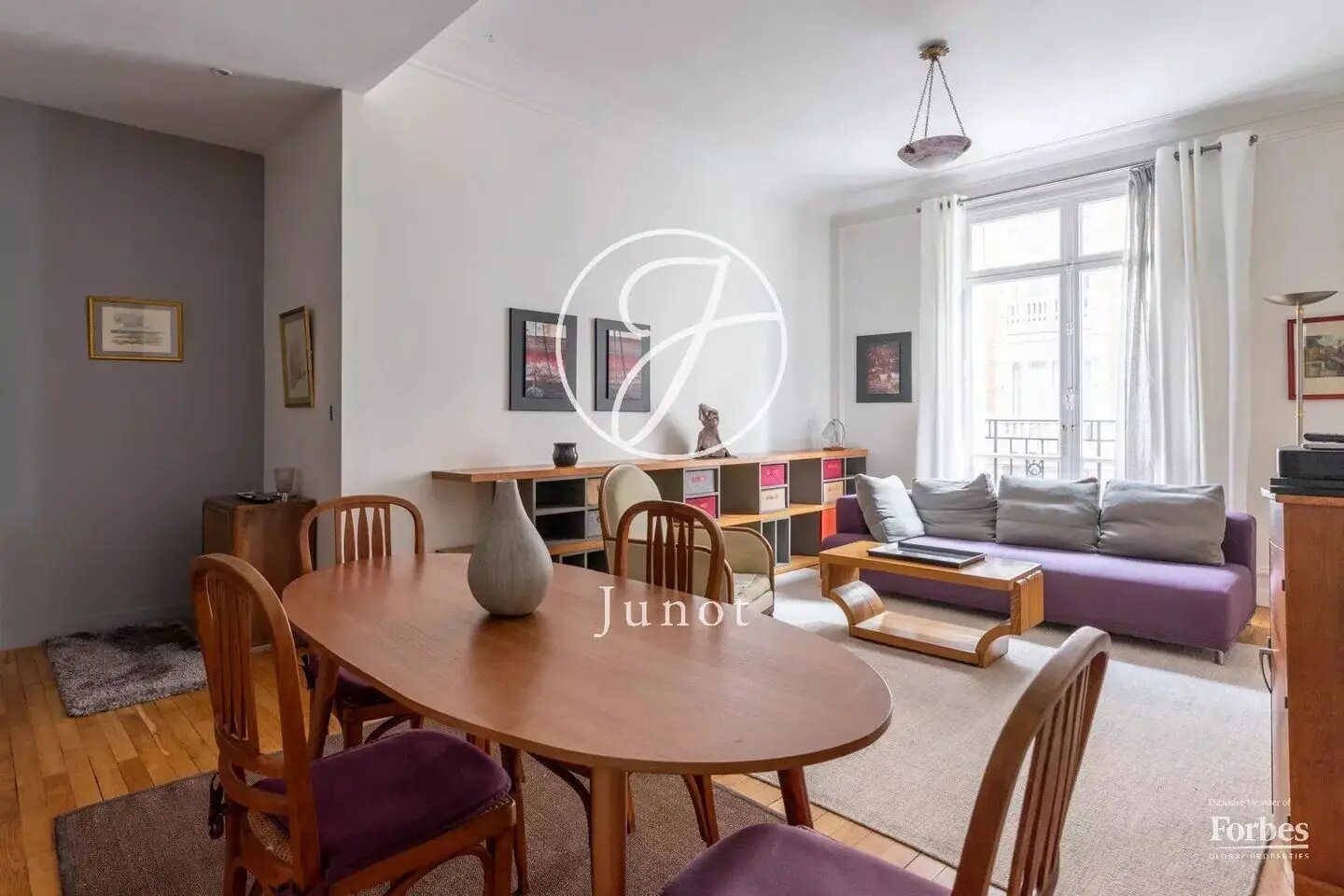 Appartement à louer, 82m², Paris 15ème