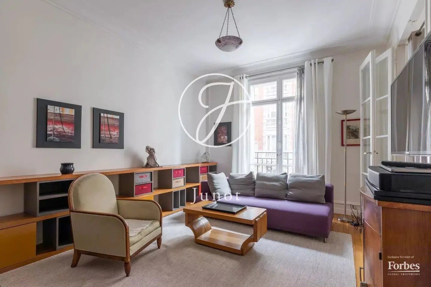 Appartement à louer, 82m², Paris 15ème