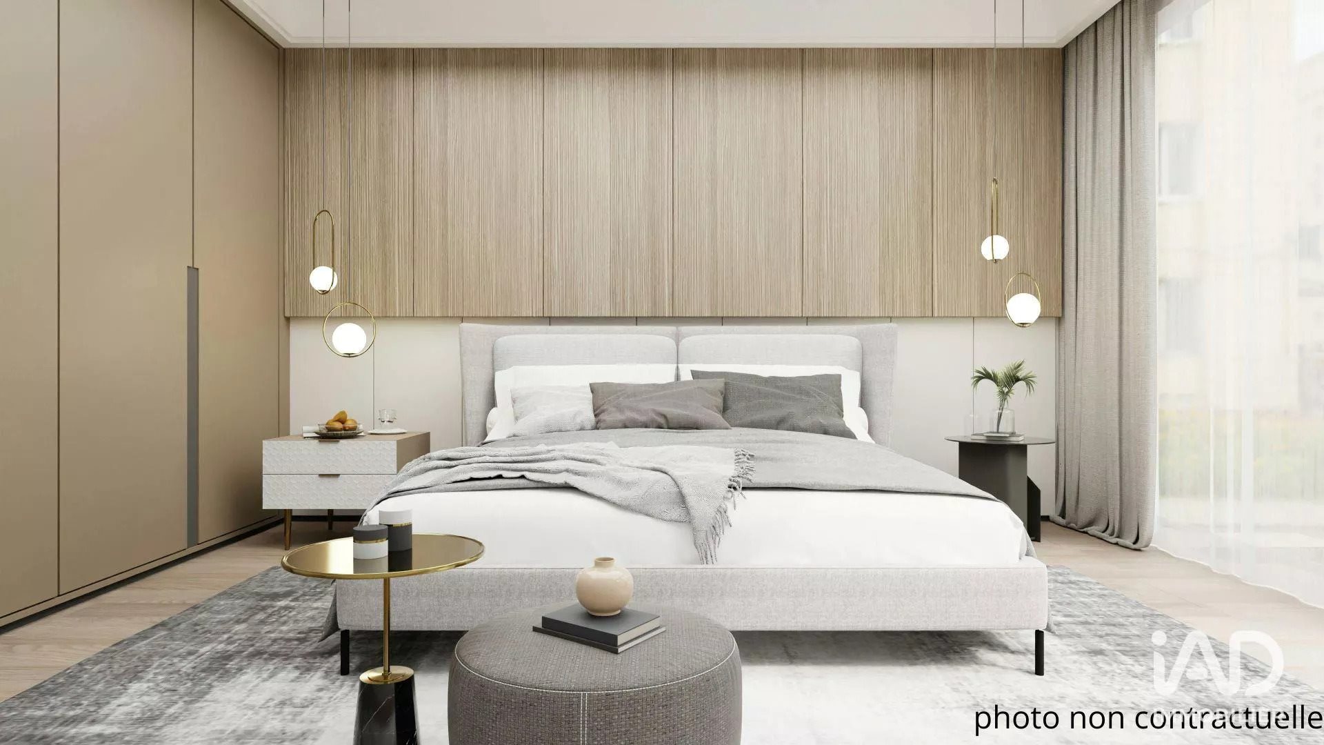 Appartement à vendre, 101m², Issy-les-Moulineaux