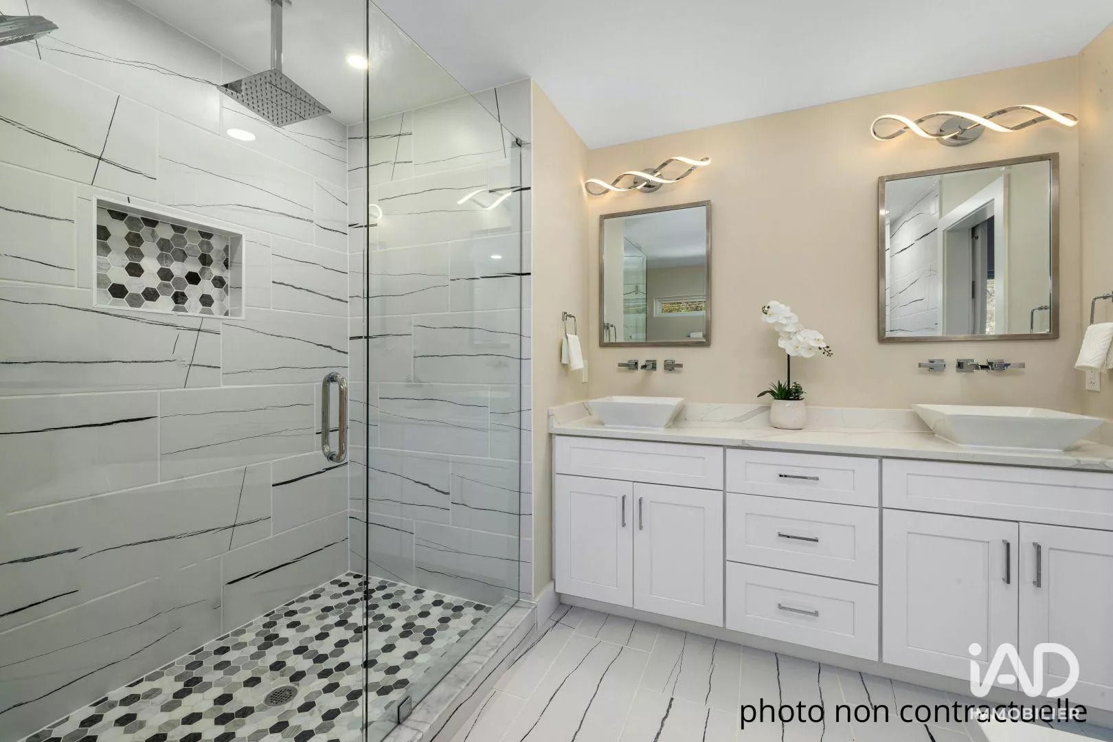 Appartement à vendre, 101m², Issy-les-Moulineaux