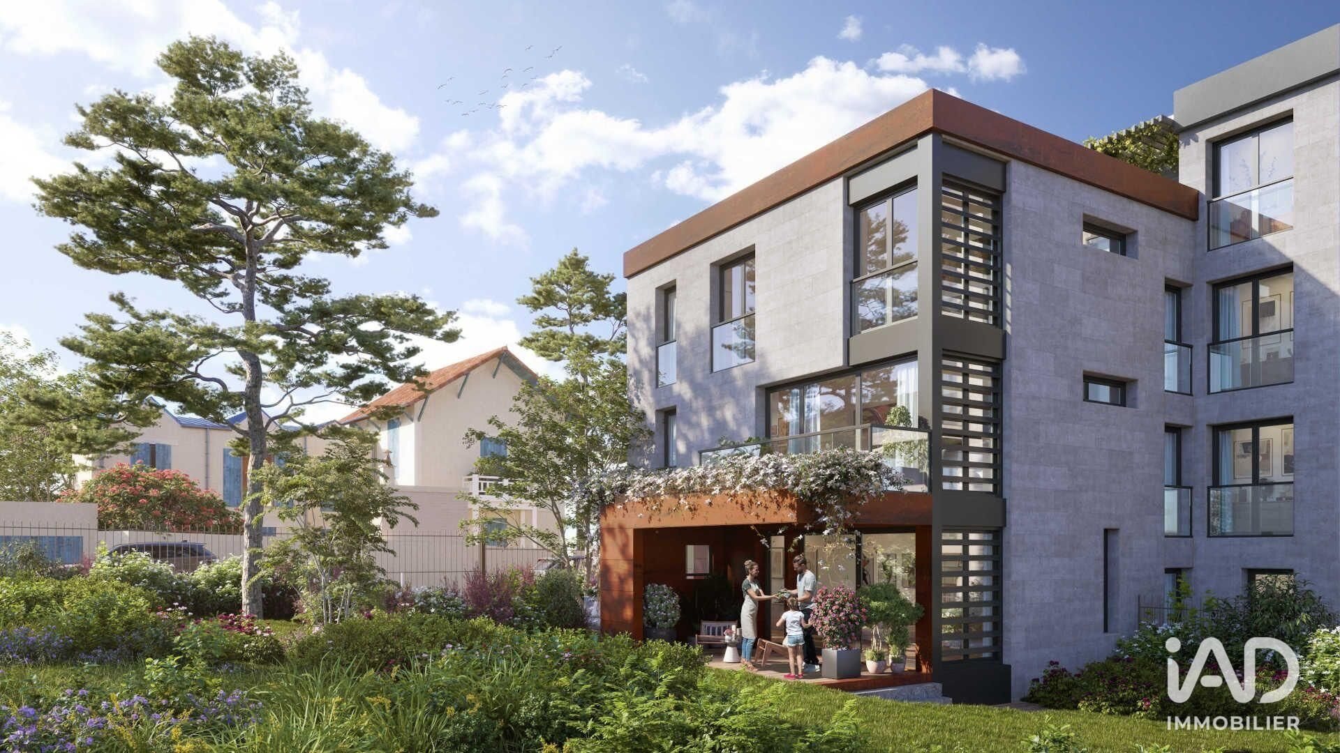 Appartement à vendre, 101m², Issy-les-Moulineaux