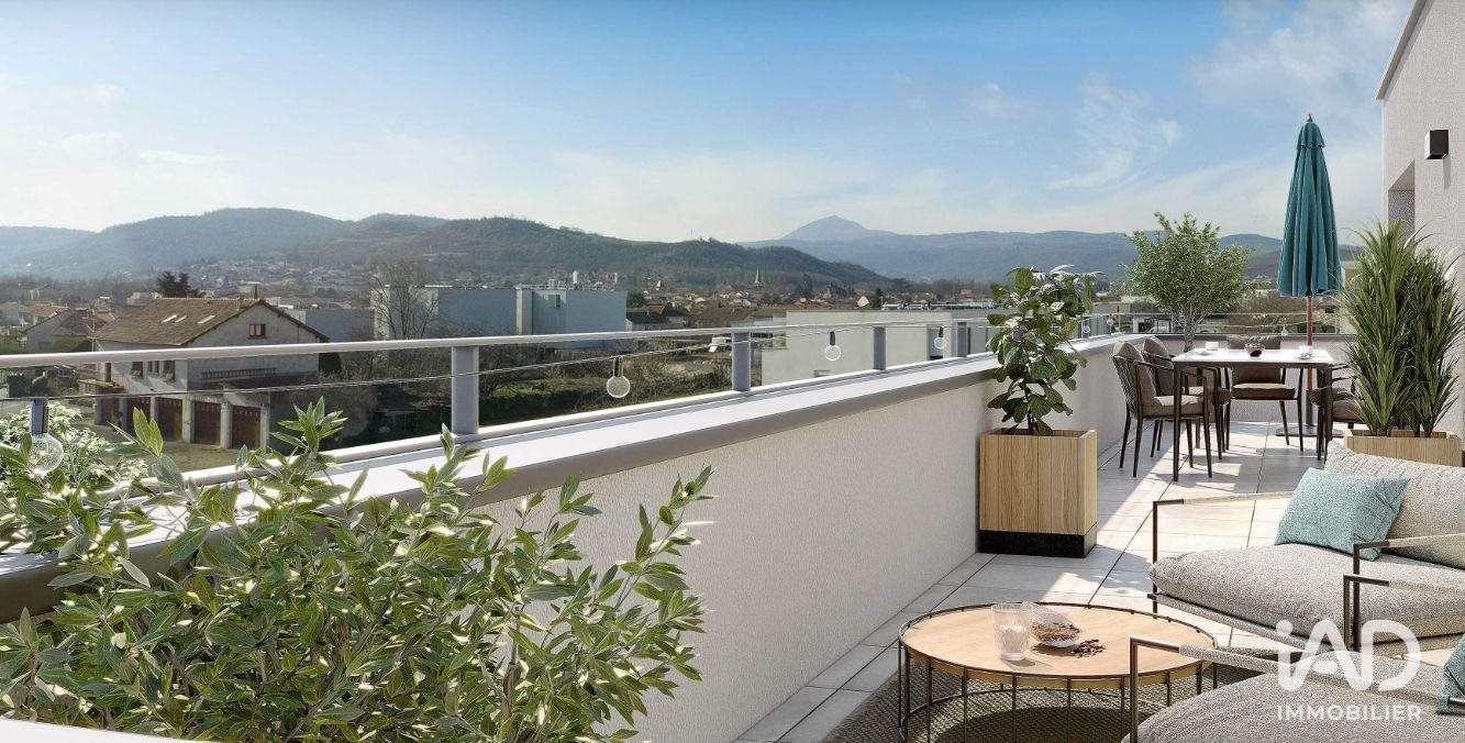 Appartement à vendre, 84m², Aix-les-Bains