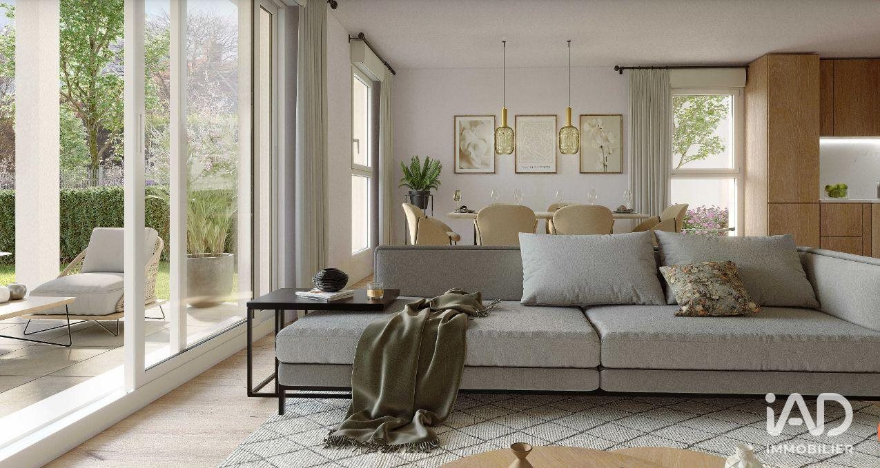 Appartement à vendre, 84m², Aix-les-Bains