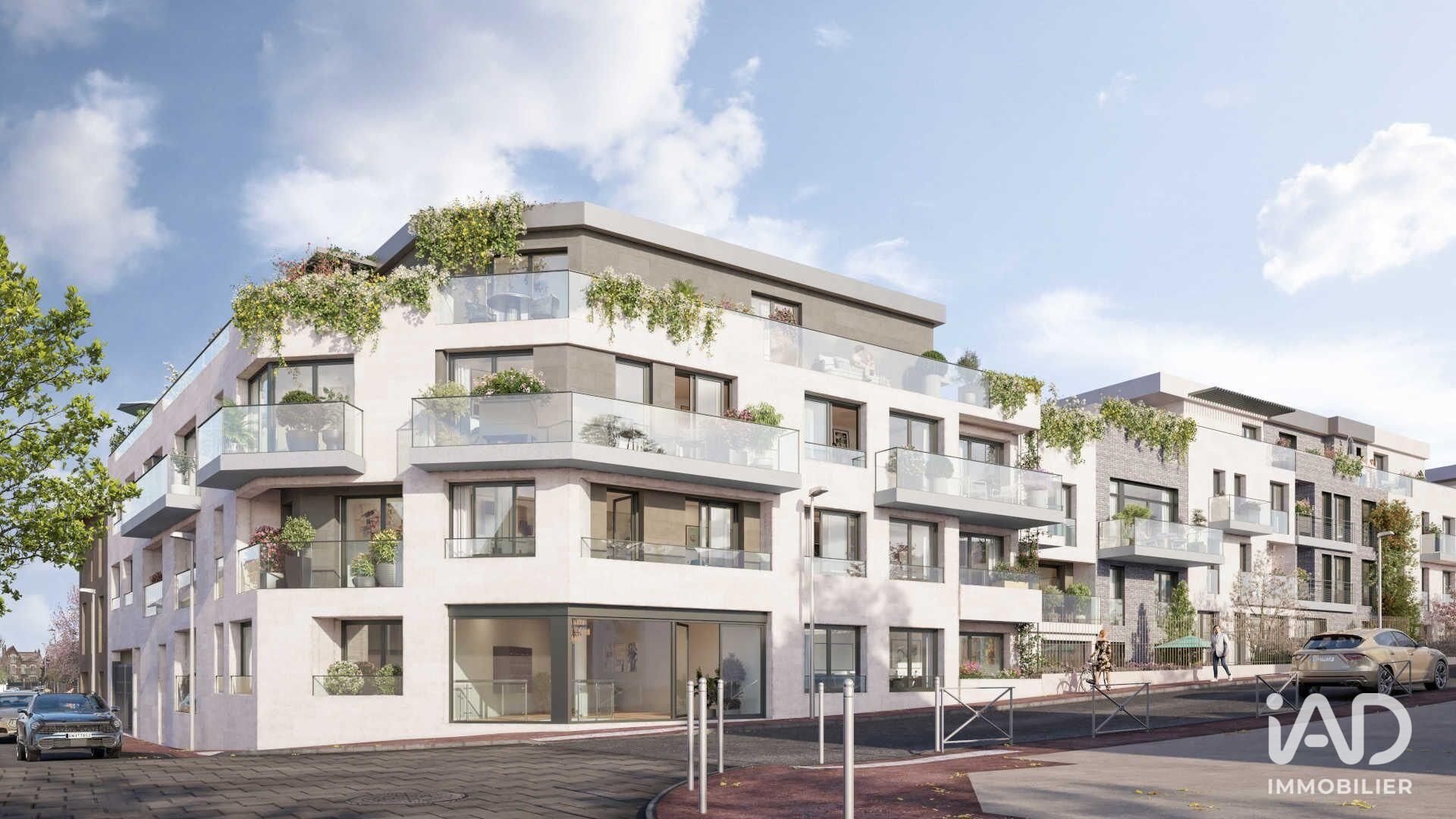 Appartement à vendre, 123m², Issy-les-Moulineaux