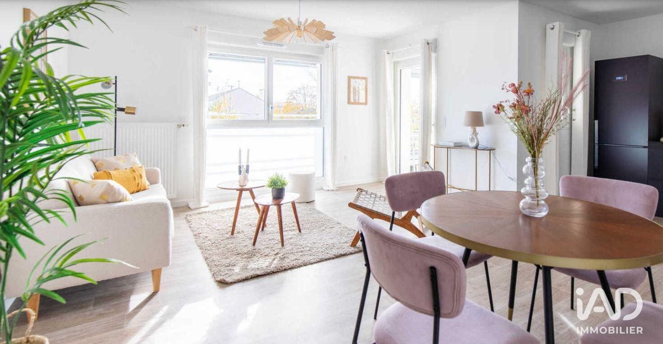Appartement à vendre, 40m², Aix-les-Bains