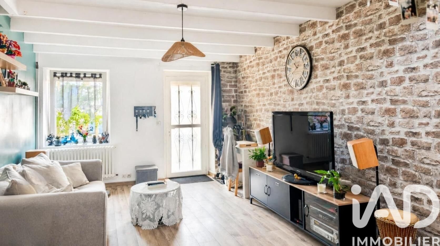 Maison à vendre, 76m², Couëron