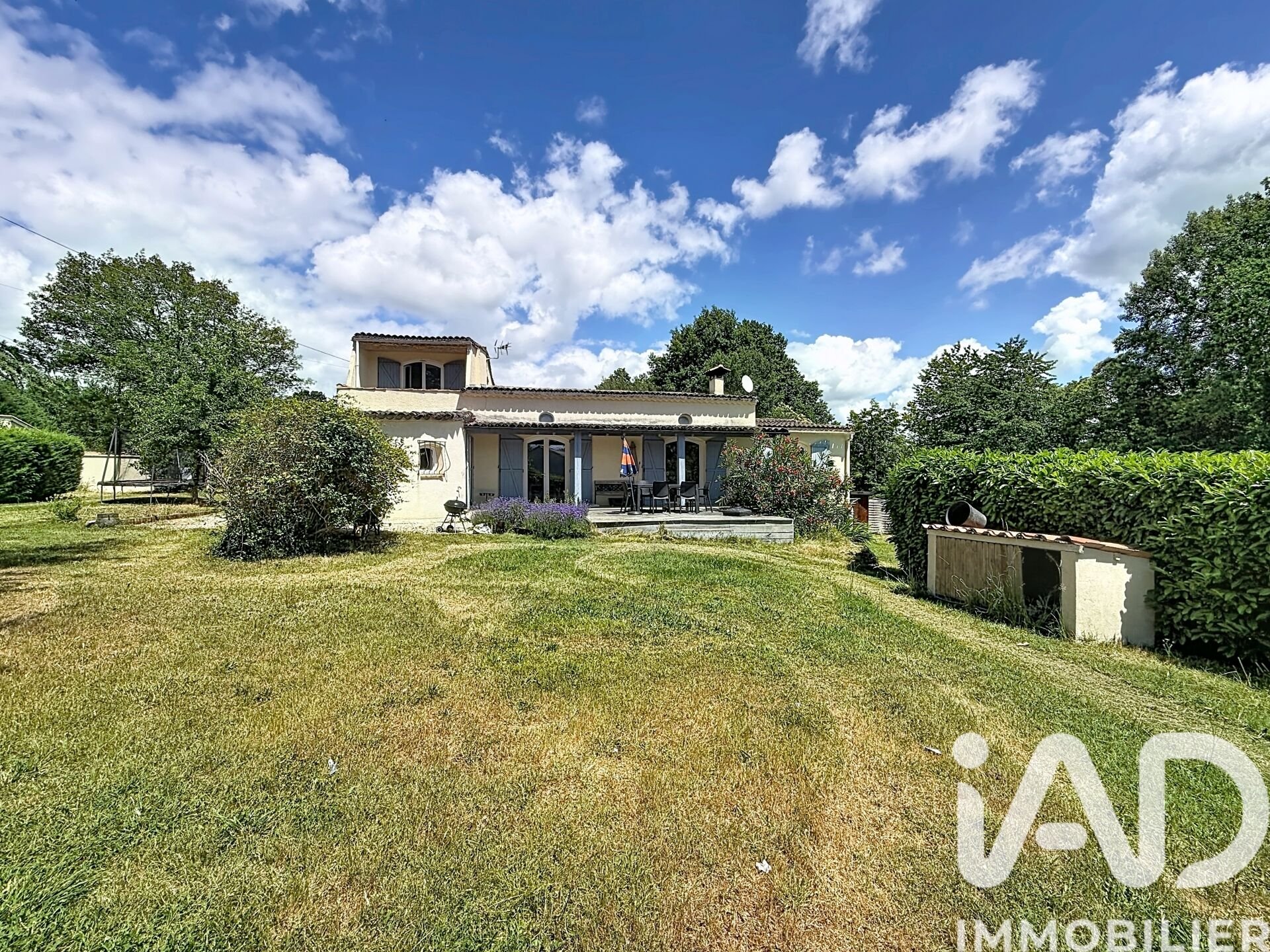 Maison à vendre, 130m², La Chapelle-Gonaguet
