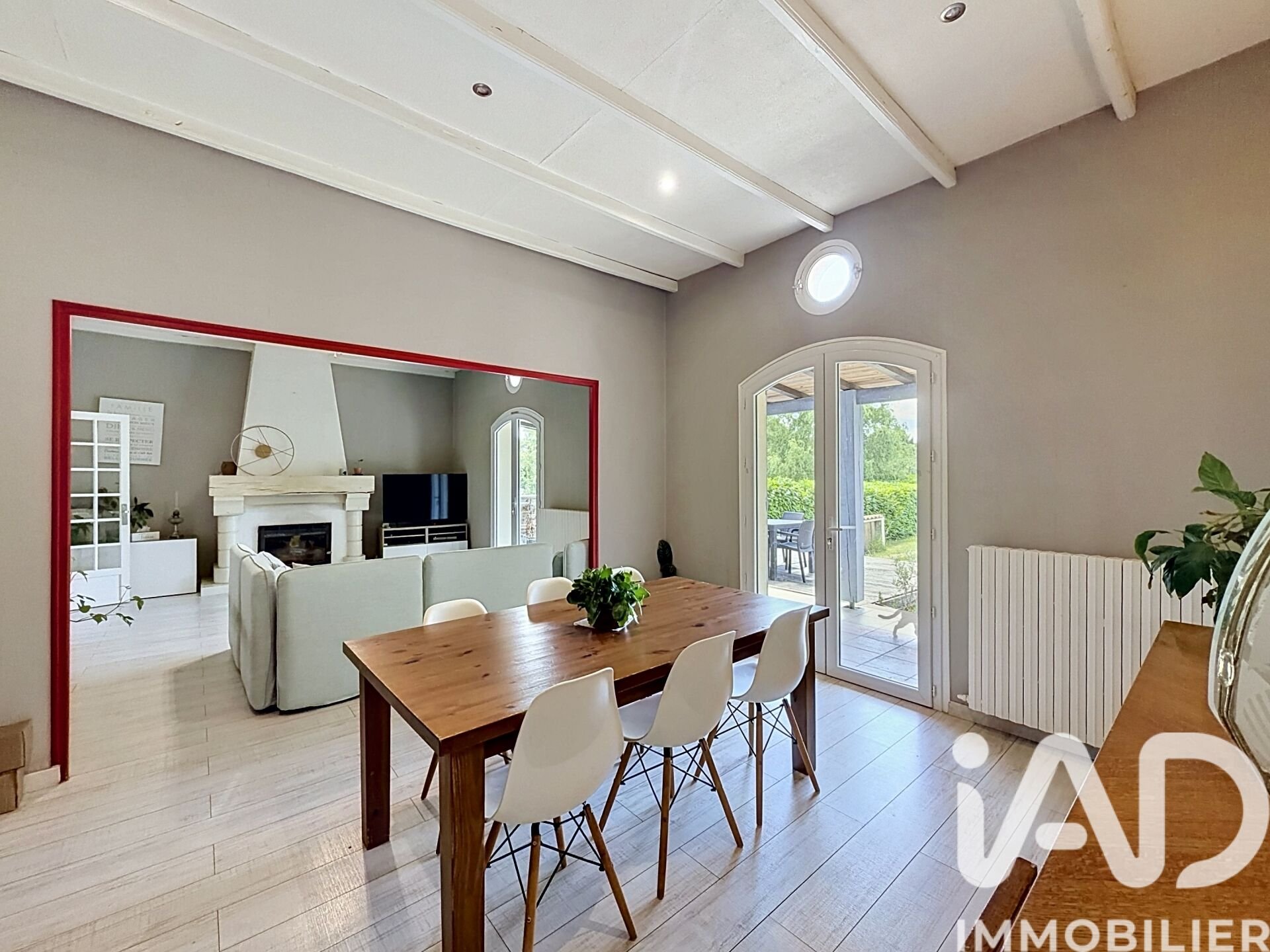 Maison à vendre, 130m², La Chapelle-Gonaguet