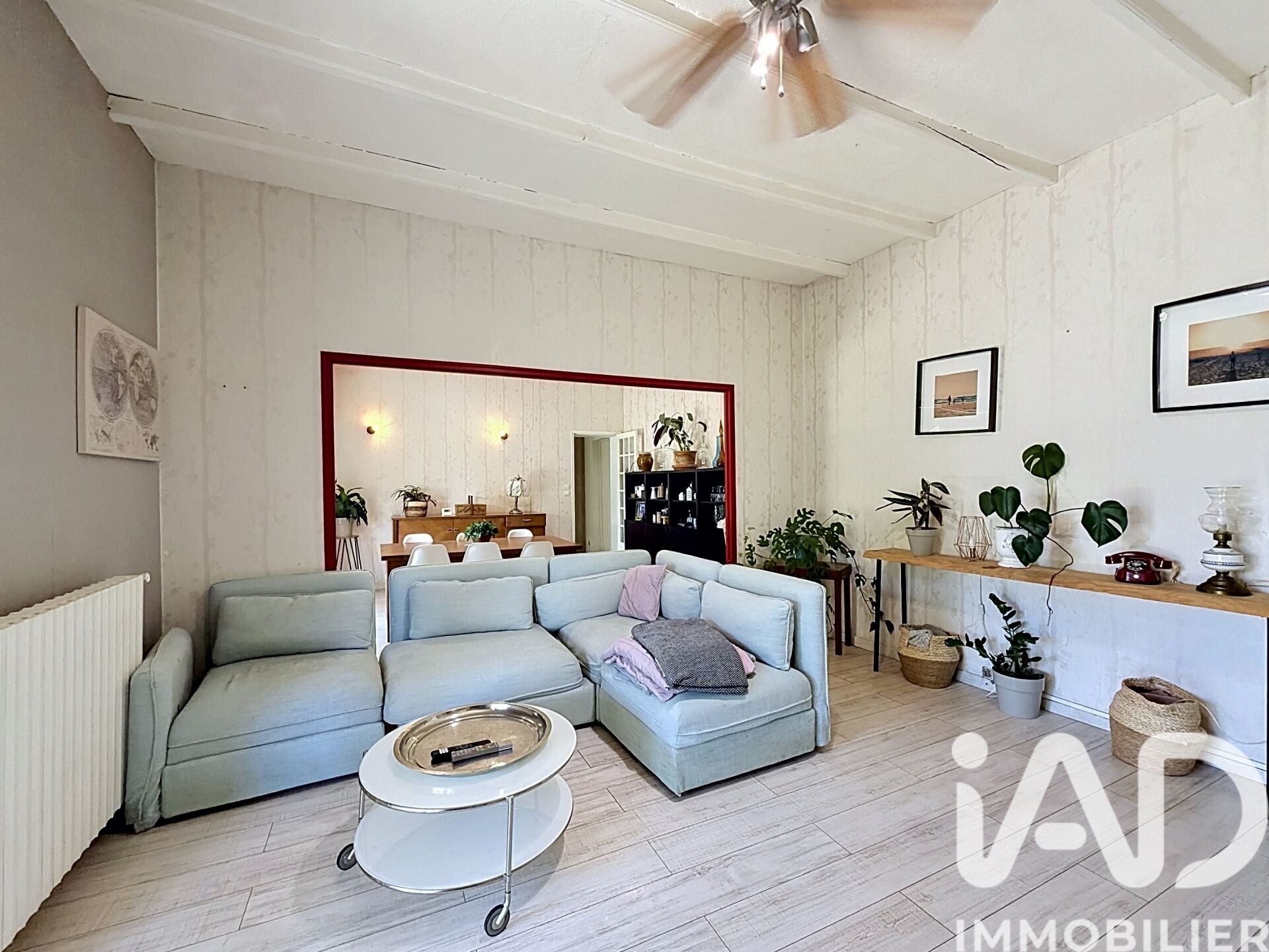 Maison à vendre, 130m², La Chapelle-Gonaguet