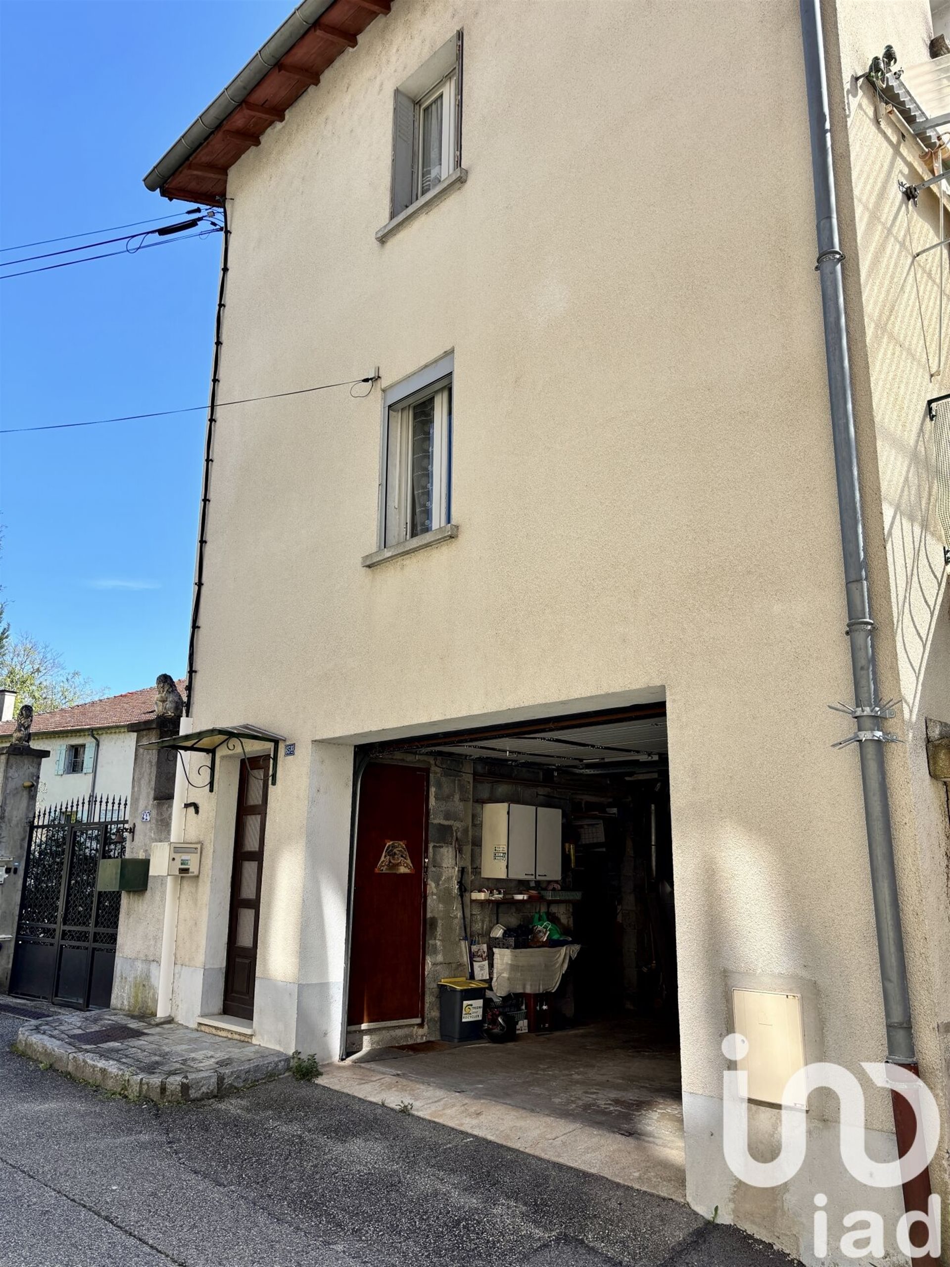 Maison à vendre, 95m², Vals-les-Bains