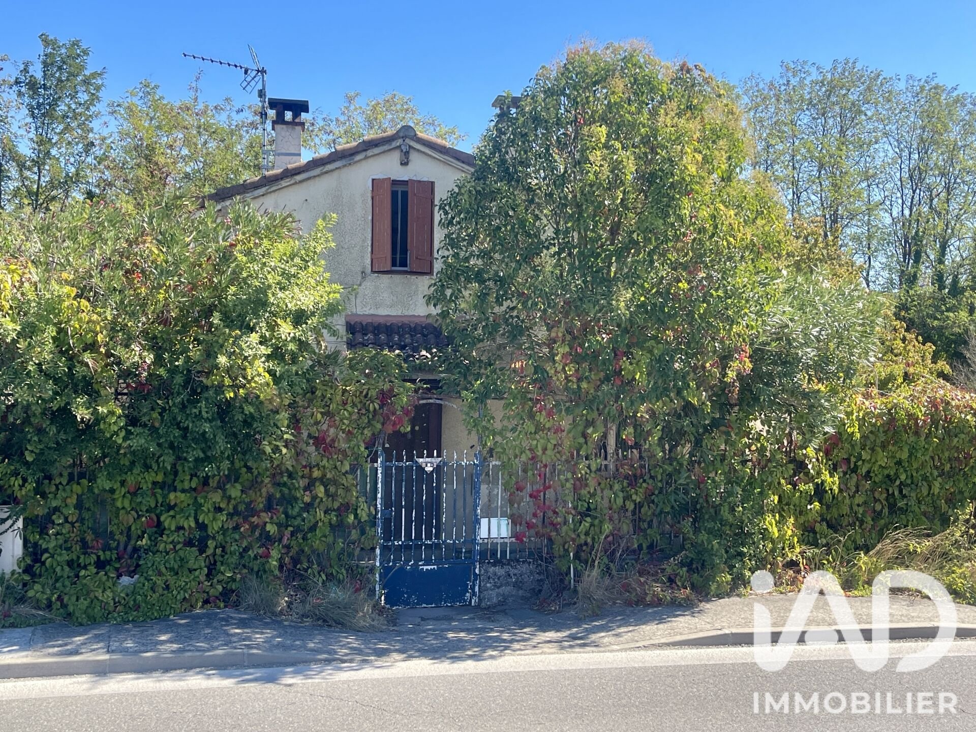 Maison à vendre, 80m², Vogüé