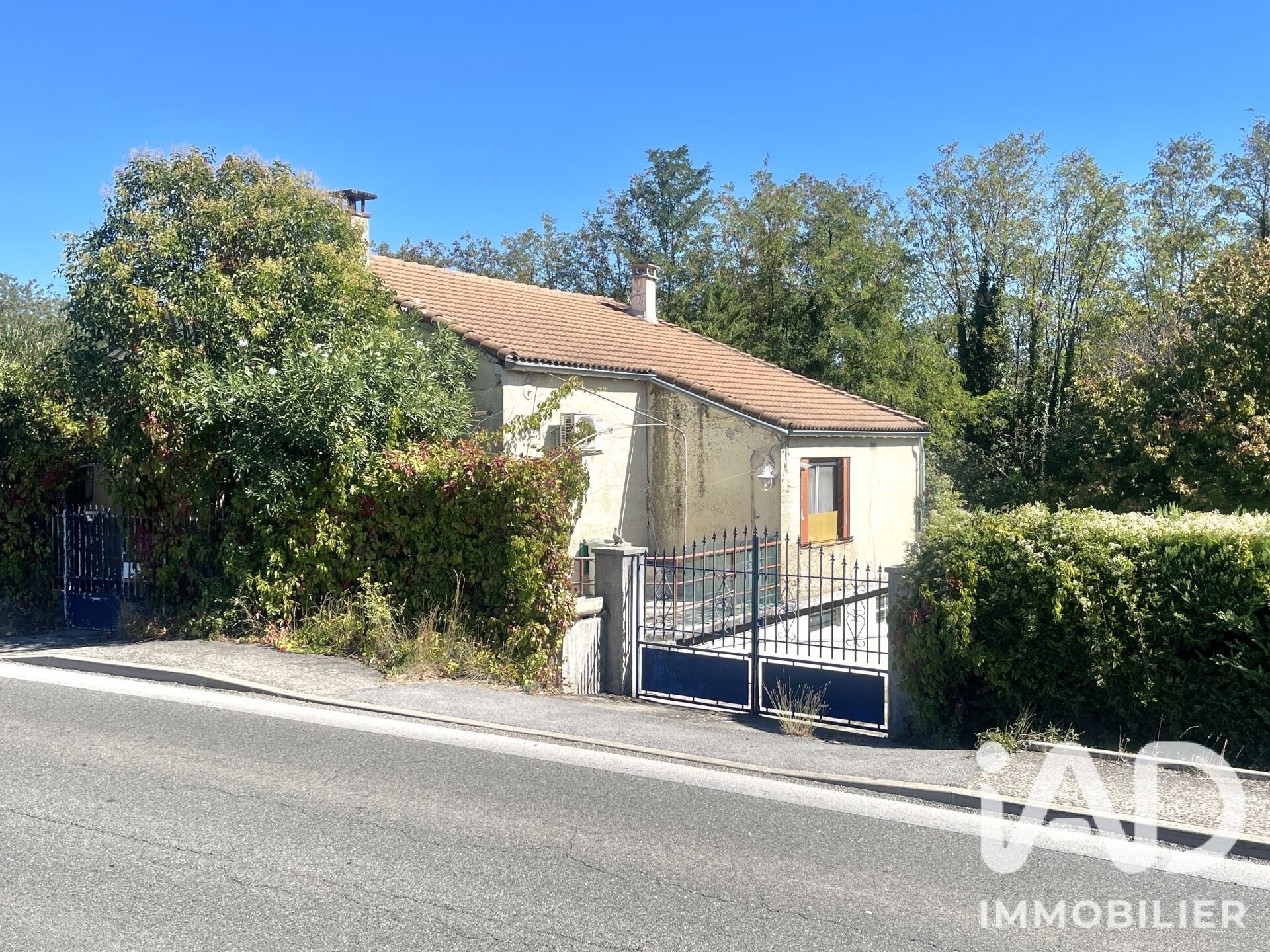 Maison à vendre, 80m², Vogüé