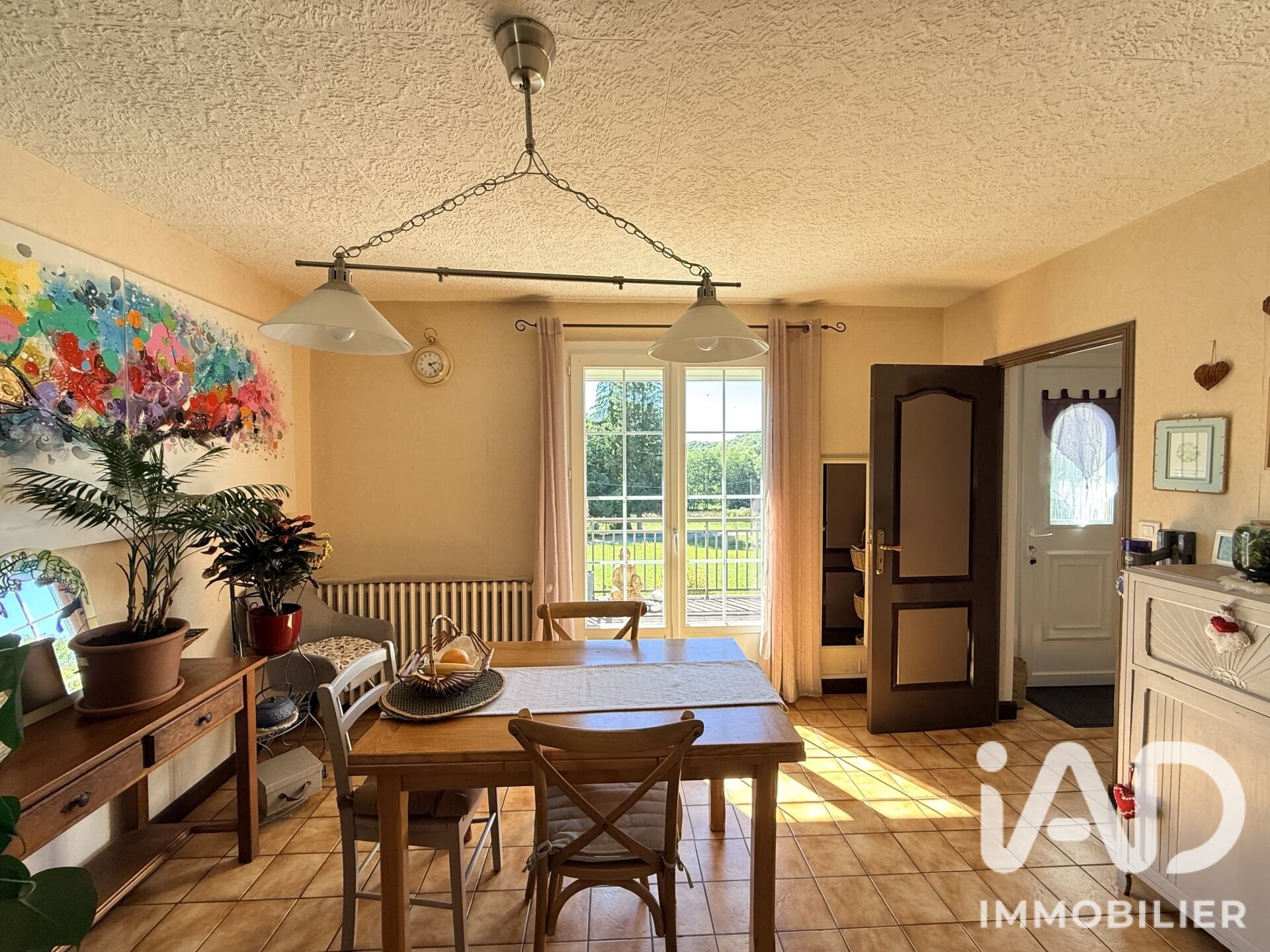 Maison à vendre, 117m², Peyrelevade