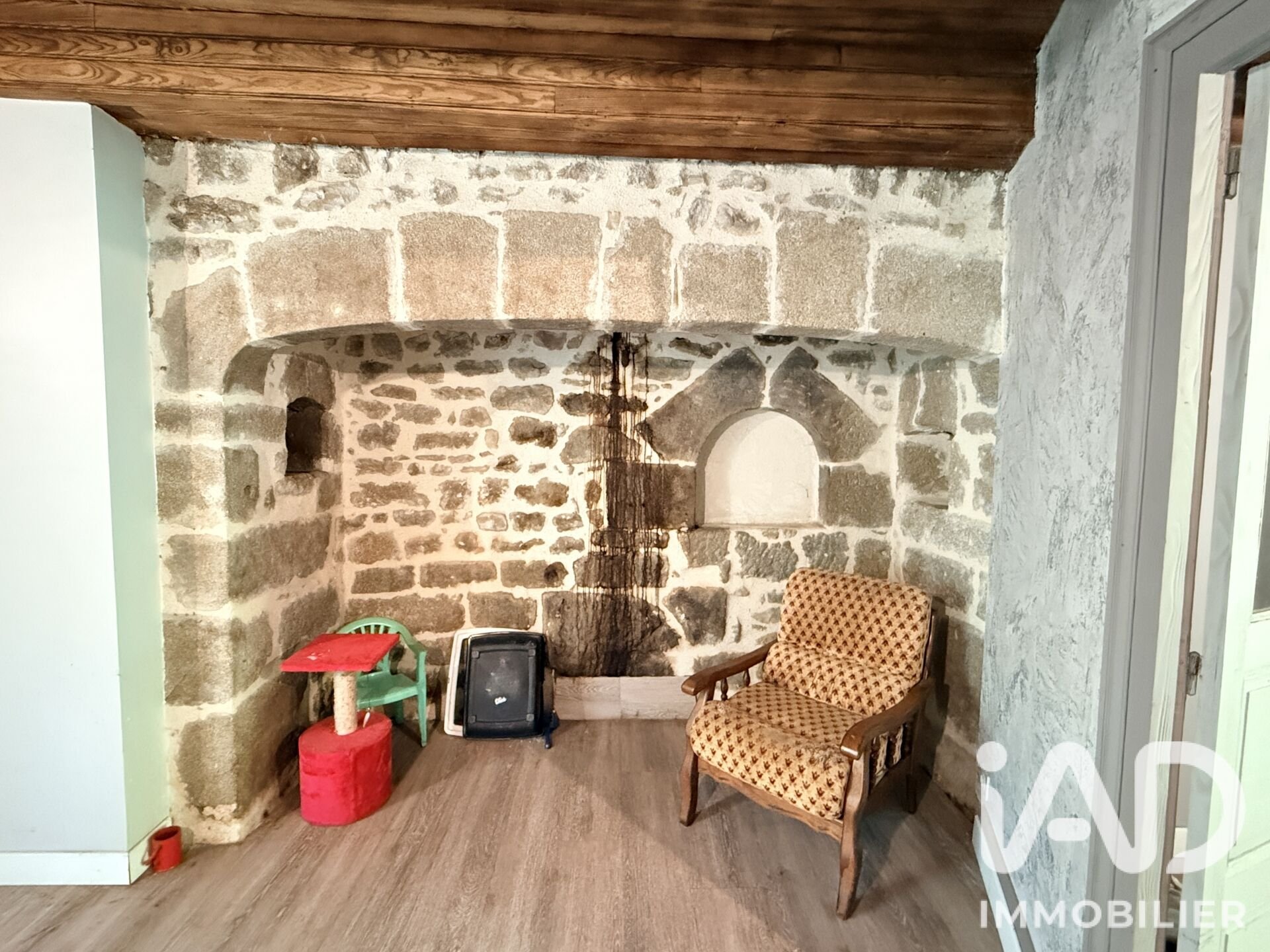Maison à vendre, 55m², Ussel