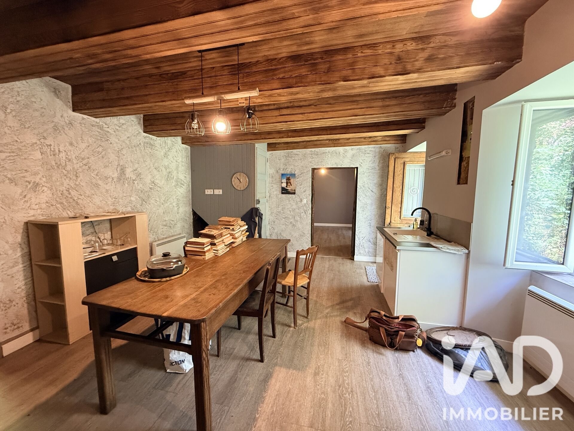 Maison à vendre, 55m², Ussel