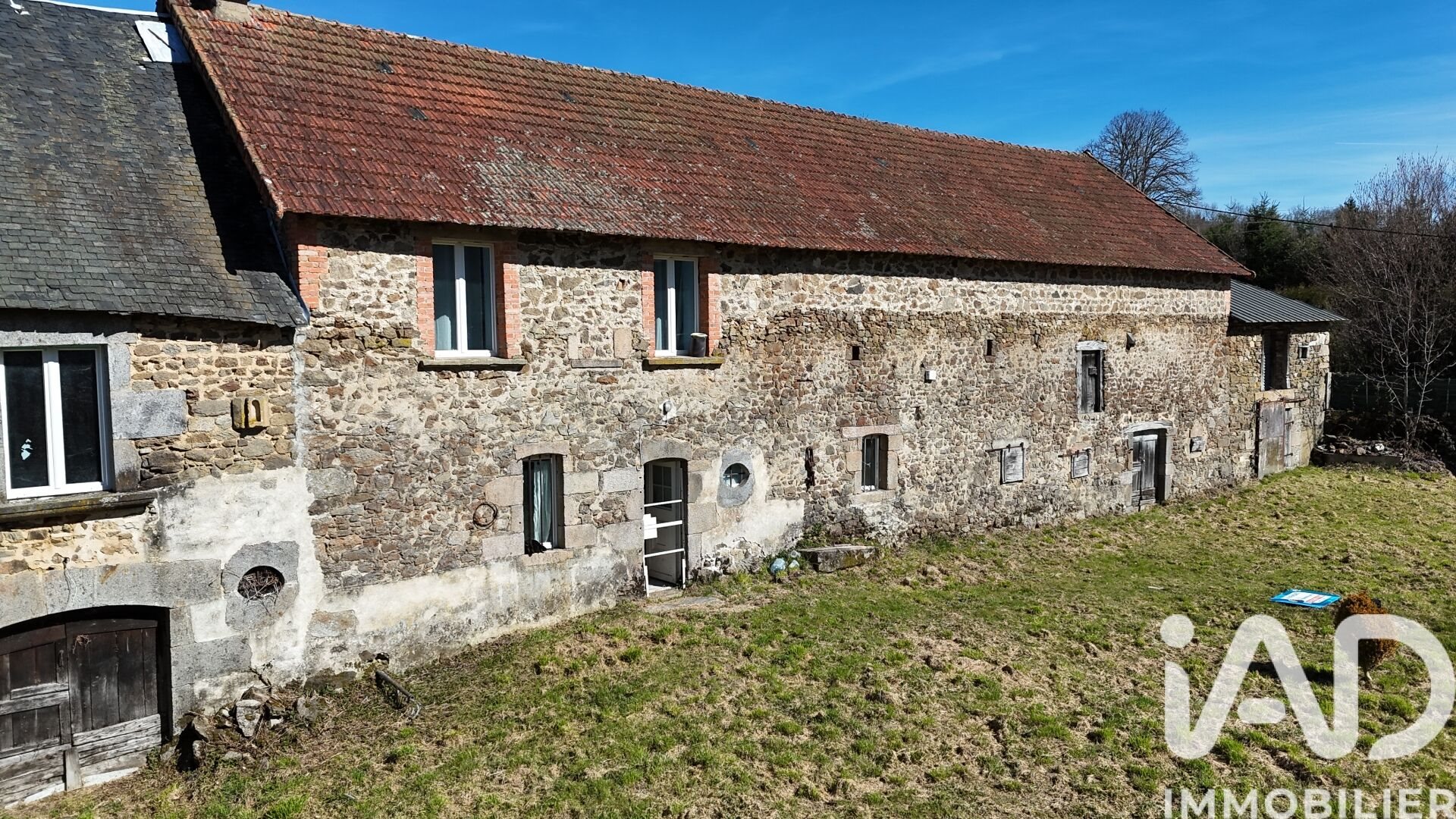 Maison à vendre, 95m², Sornac