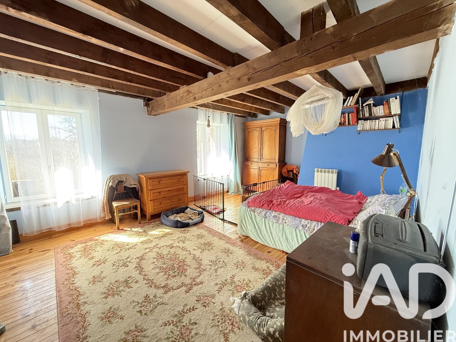 Maison à vendre, 95m², Sornac