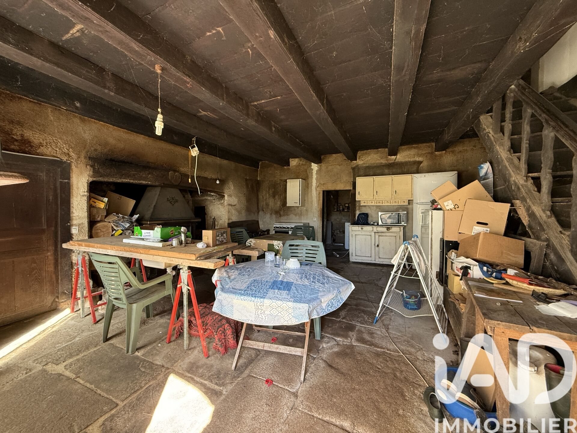 Maison à vendre, 95m², Sornac