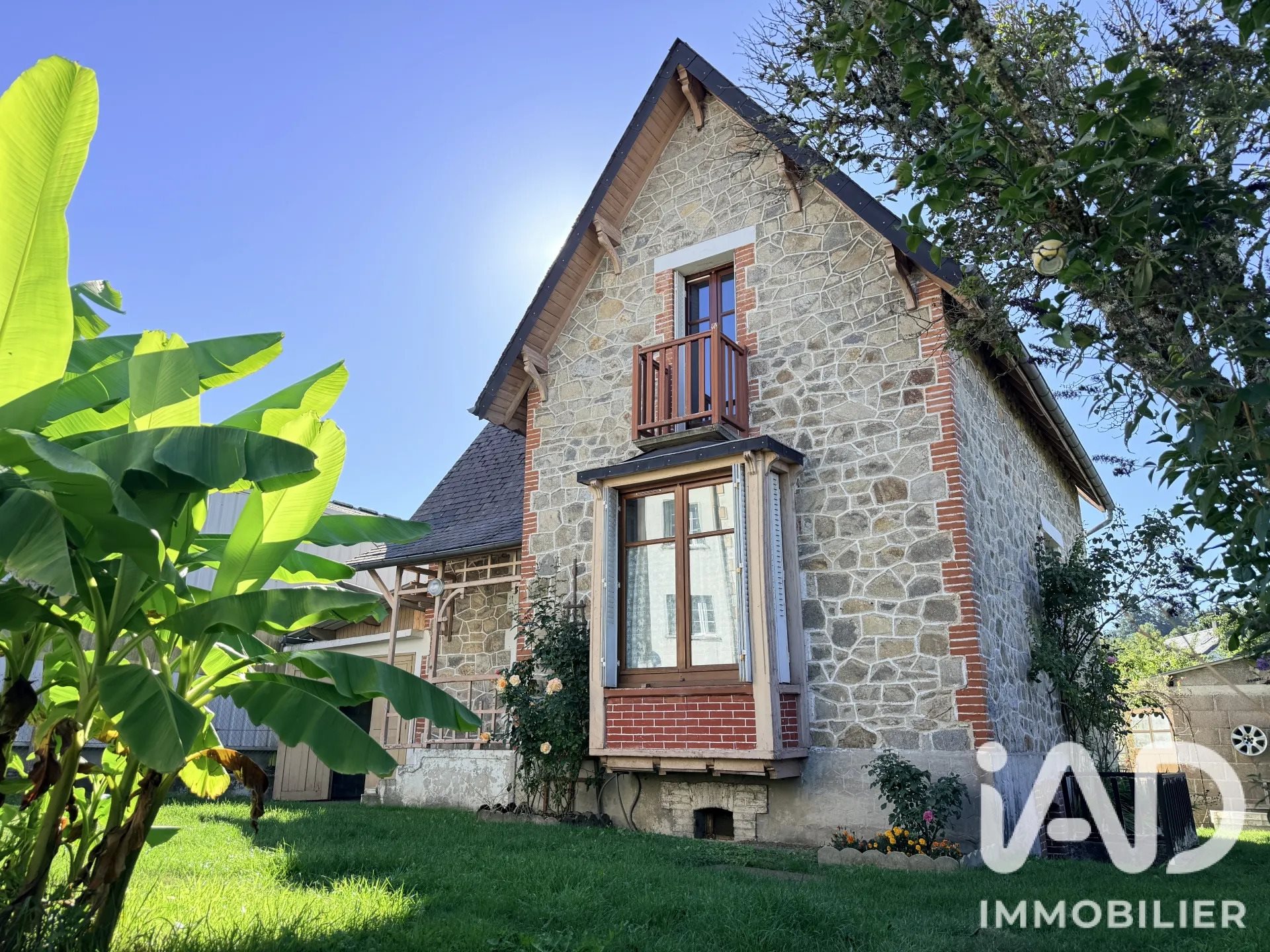 Maison à vendre, 67m², Ussel