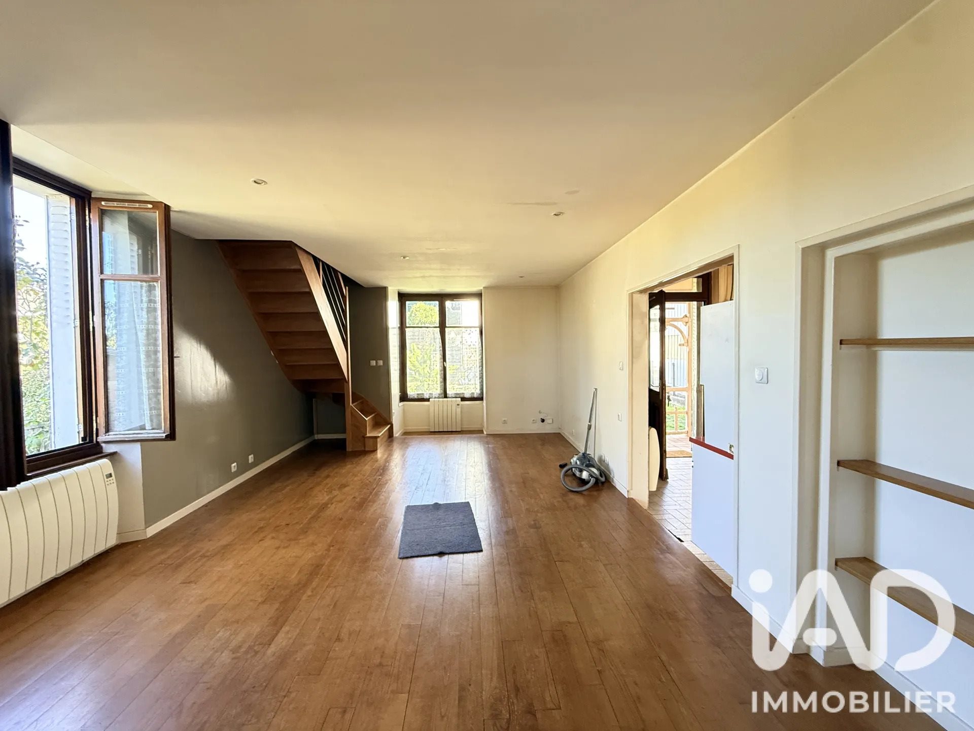 Maison à vendre, 67m², Ussel