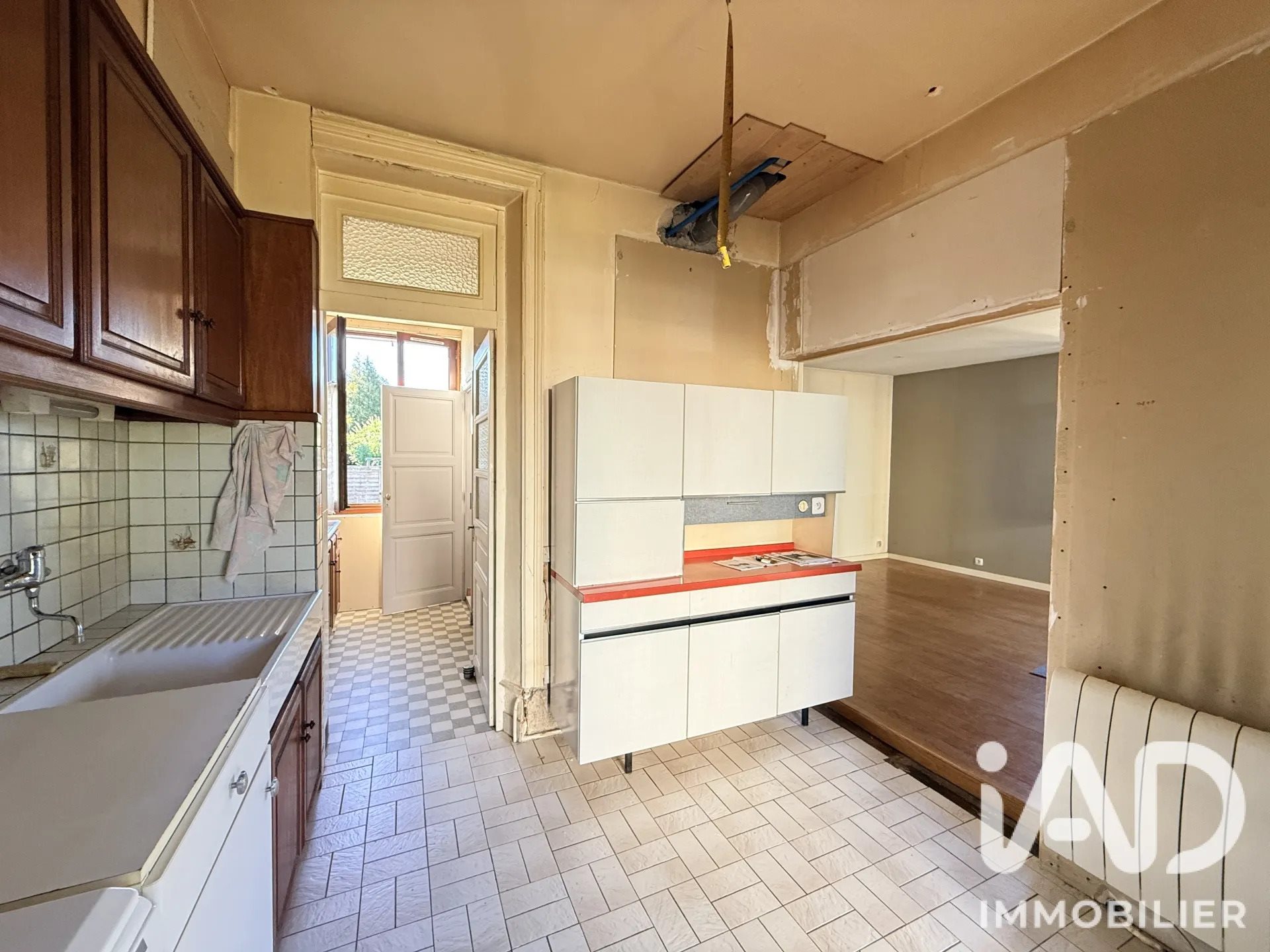 Maison à vendre, 67m², Ussel